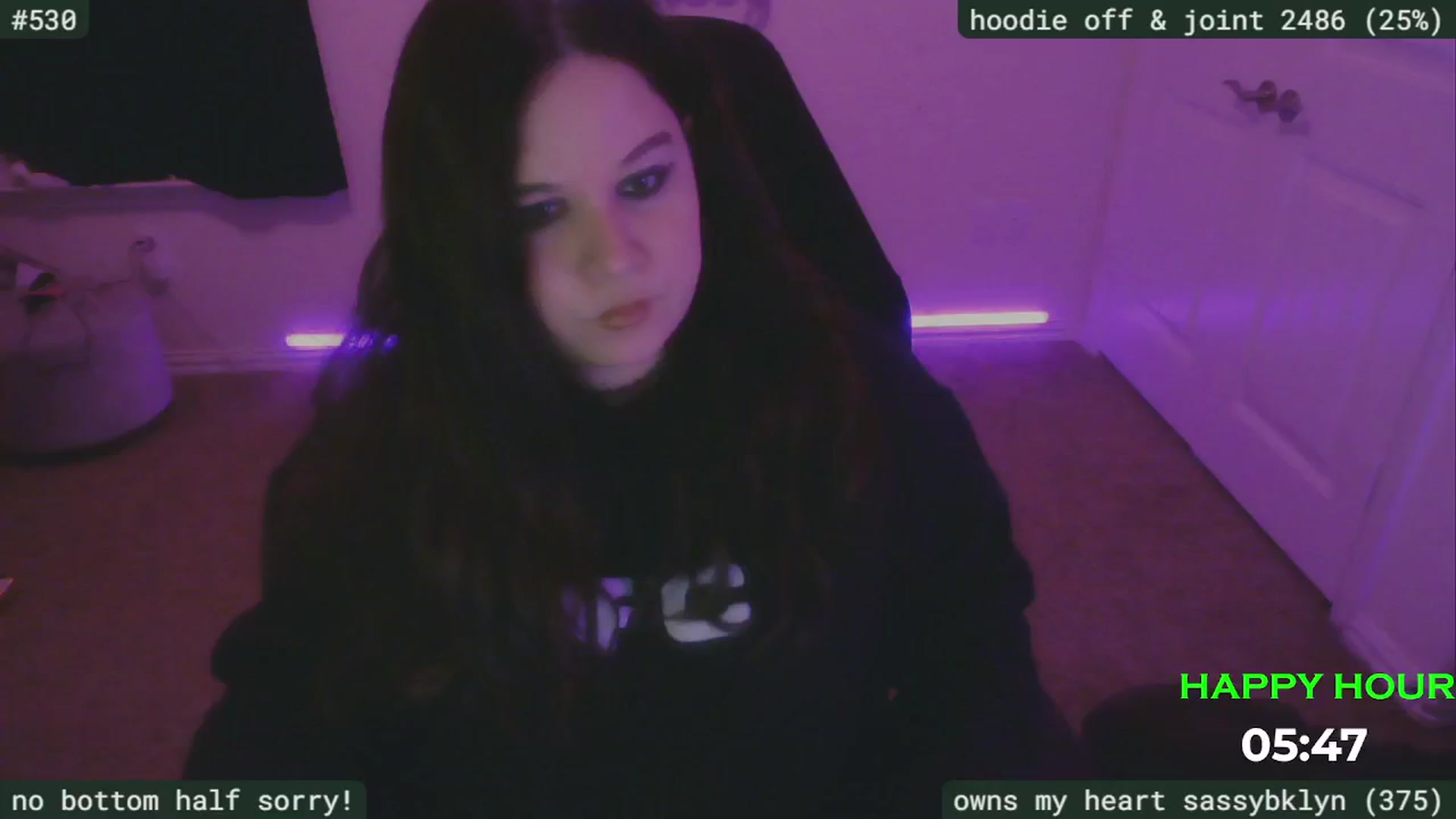 Gallery image thumbnail from SassySarah94's myfreecams stream on, 02/17/2025, 04:46 image 5 of 20