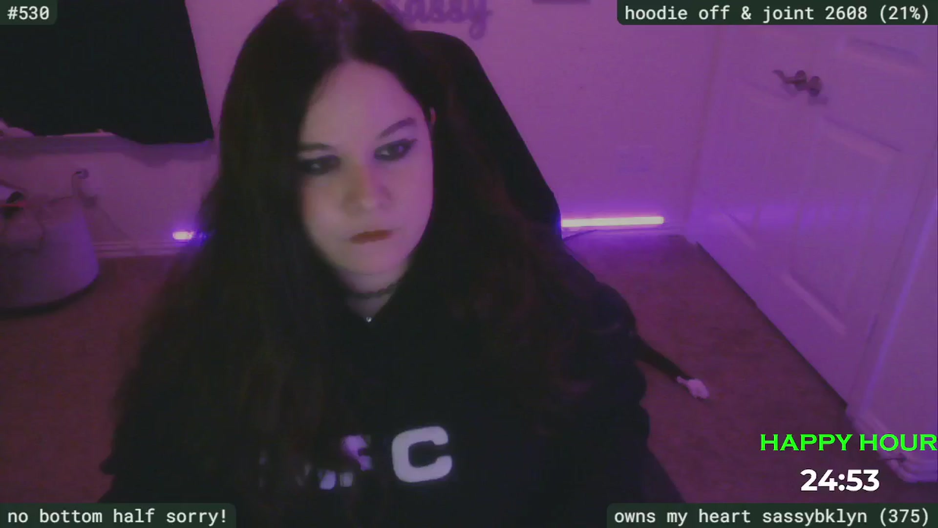 Gallery image thumbnail from SassySarah94's myfreecams stream on, 02/17/2025, 04:46 image 2 of 20