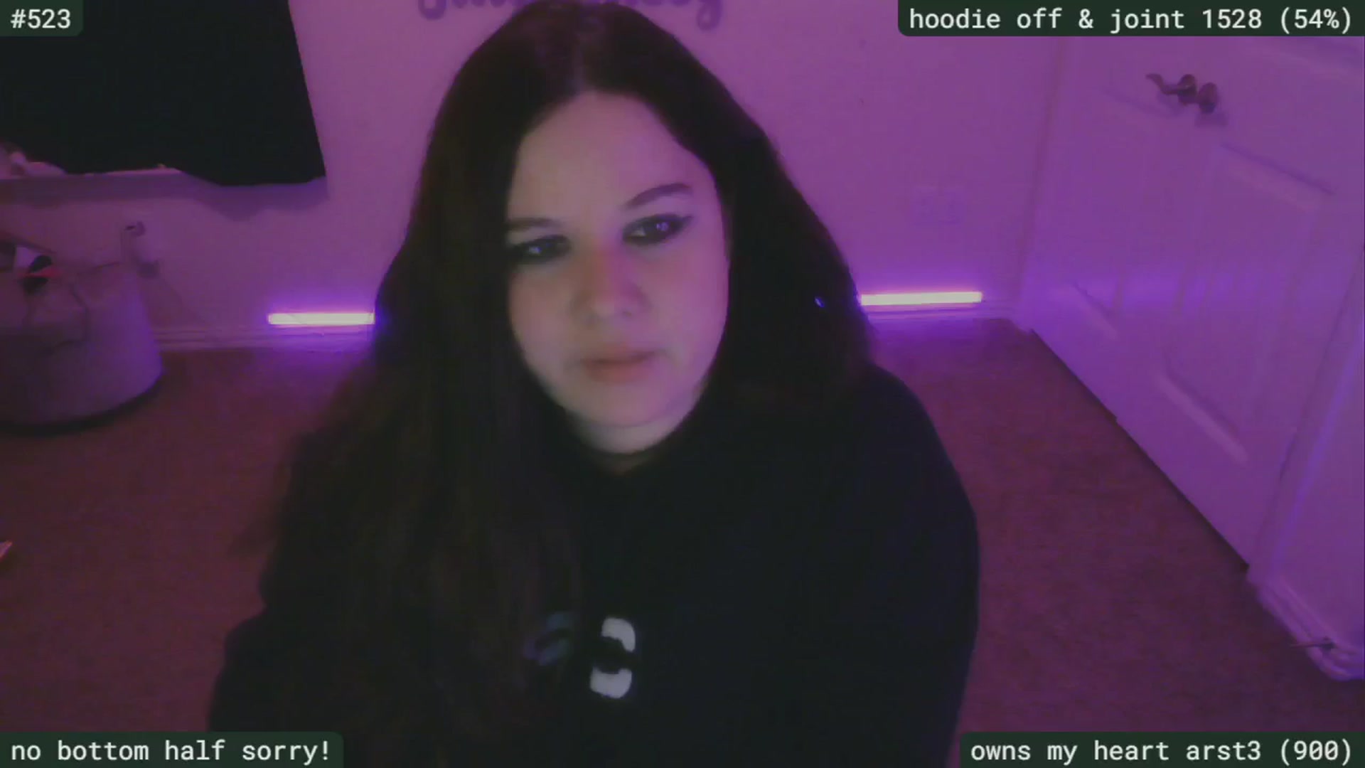 Gallery image thumbnail from SassySarah94's myfreecams stream on, 02/17/2025, 04:46 image 19 of 20