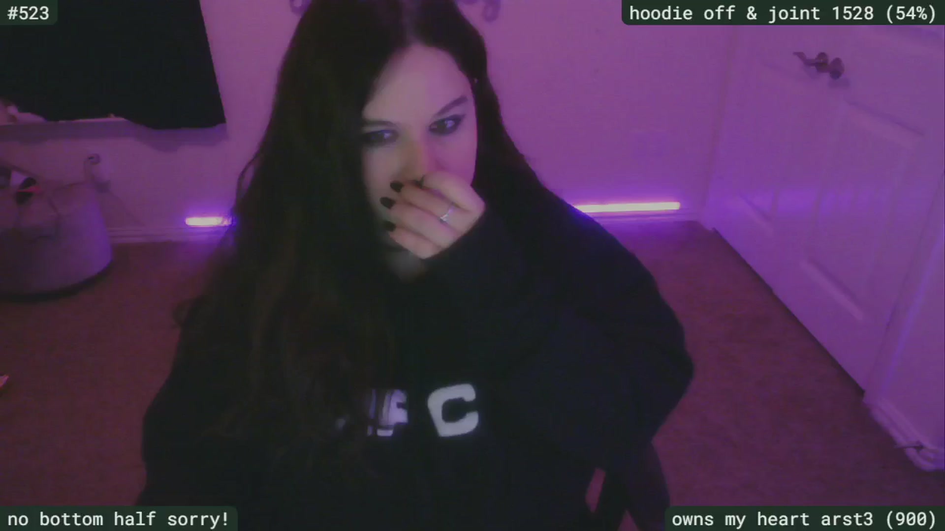 Gallery image thumbnail from SassySarah94's myfreecams stream on, 02/17/2025, 04:46 image 18 of 20
