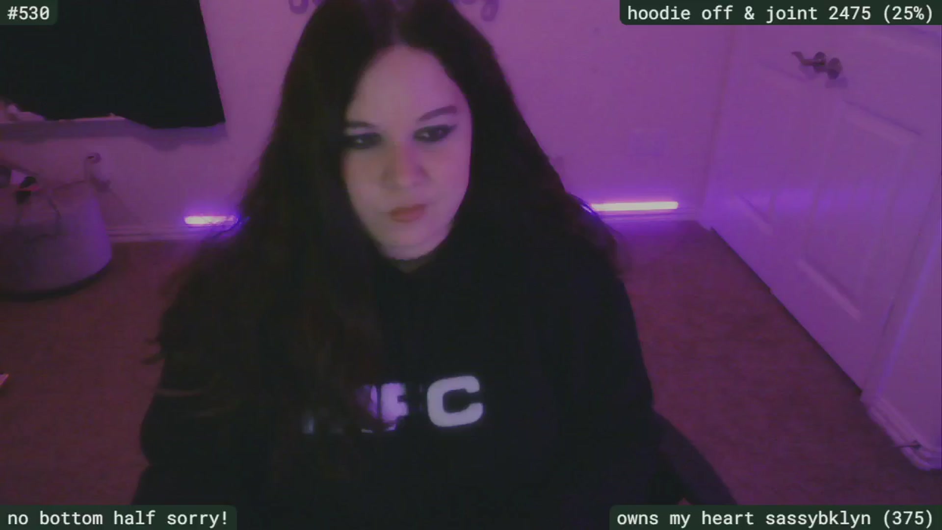 Gallery image thumbnail from SassySarah94's myfreecams stream on, 02/17/2025, 04:46 image 6 of 20