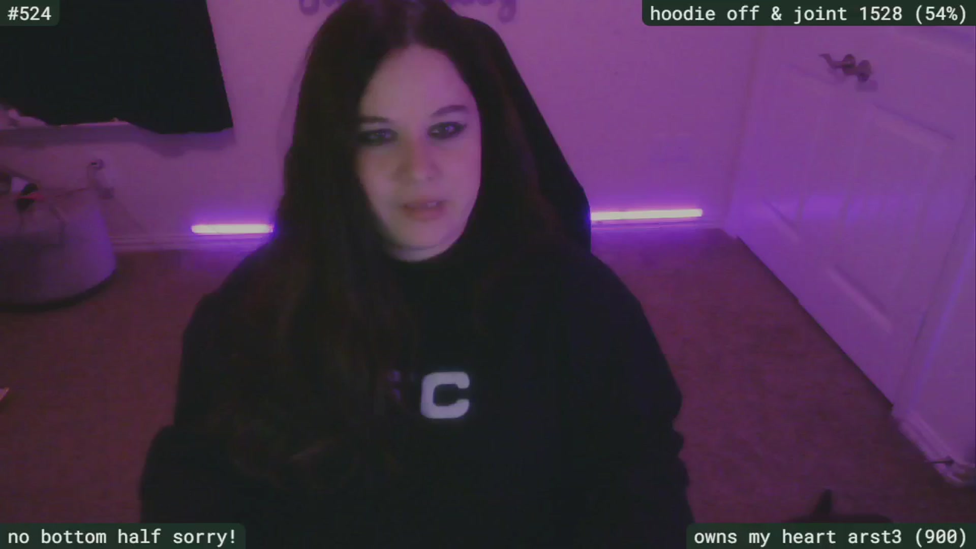 Gallery image thumbnail from SassySarah94's myfreecams stream on, 02/17/2025, 04:46 image 20 of 20