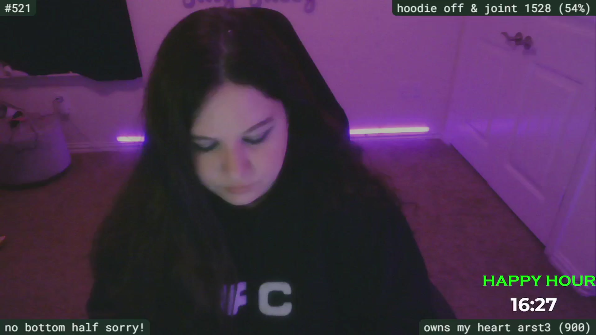 Gallery image thumbnail from SassySarah94's myfreecams stream on, 02/17/2025, 04:46 image 15 of 20