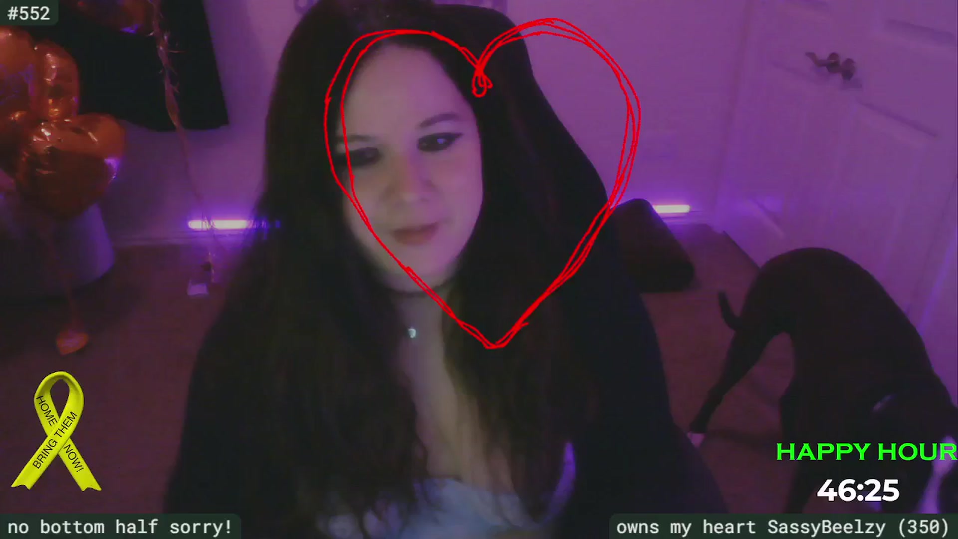 Gallery image thumbnail from SassySarah94's myfreecams stream on, 02/18/2025, 03:49 image 5 of 20