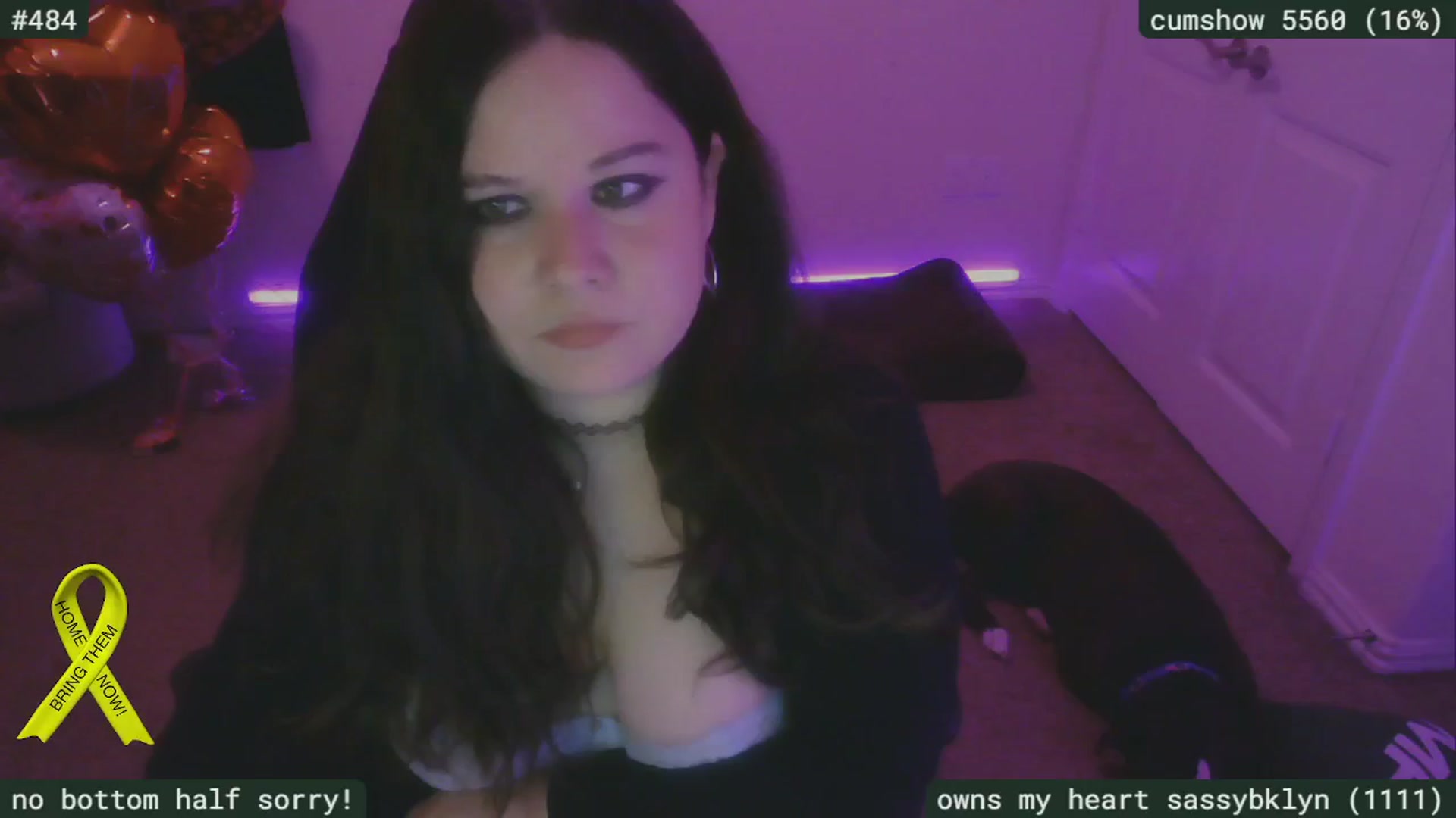 Gallery image thumbnail from SassySarah94's myfreecams stream on, 02/18/2025, 05:50 image 7 of 20