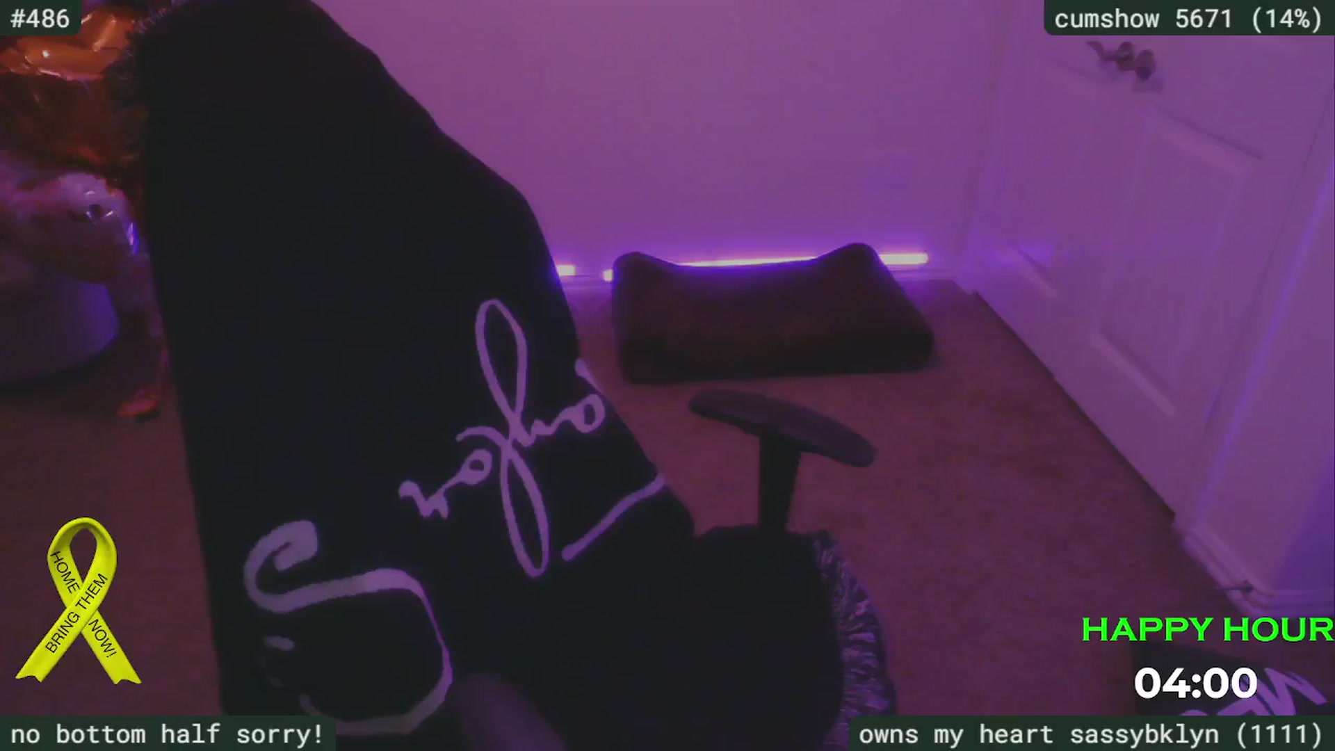 Gallery image thumbnail from SassySarah94's myfreecams stream on, 02/18/2025, 05:50 image 4 of 20