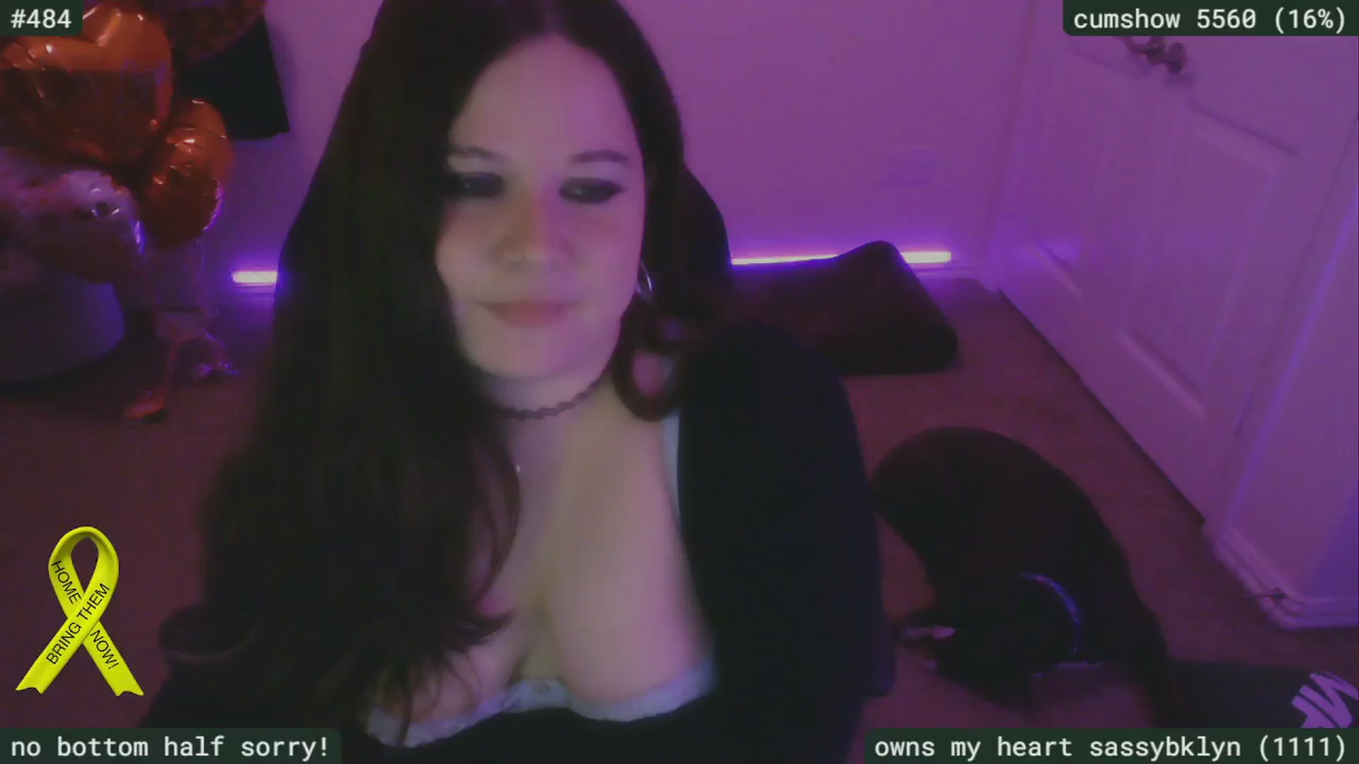 Gallery image thumbnail from SassySarah94's myfreecams stream on, 02/18/2025, 05:50 image 9 of 20