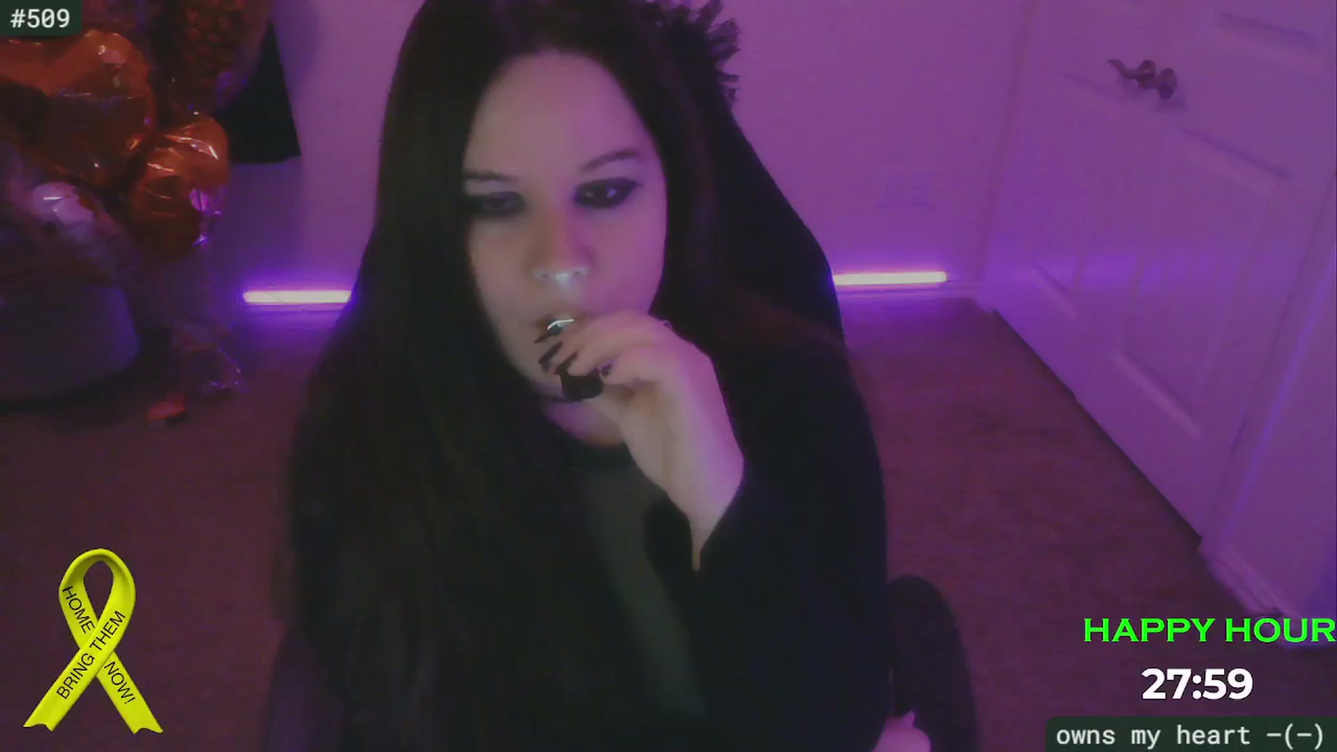 Gallery image thumbnail from SassySarah94's myfreecams stream on, 02/20/2025, 04:21 image 1 of 20