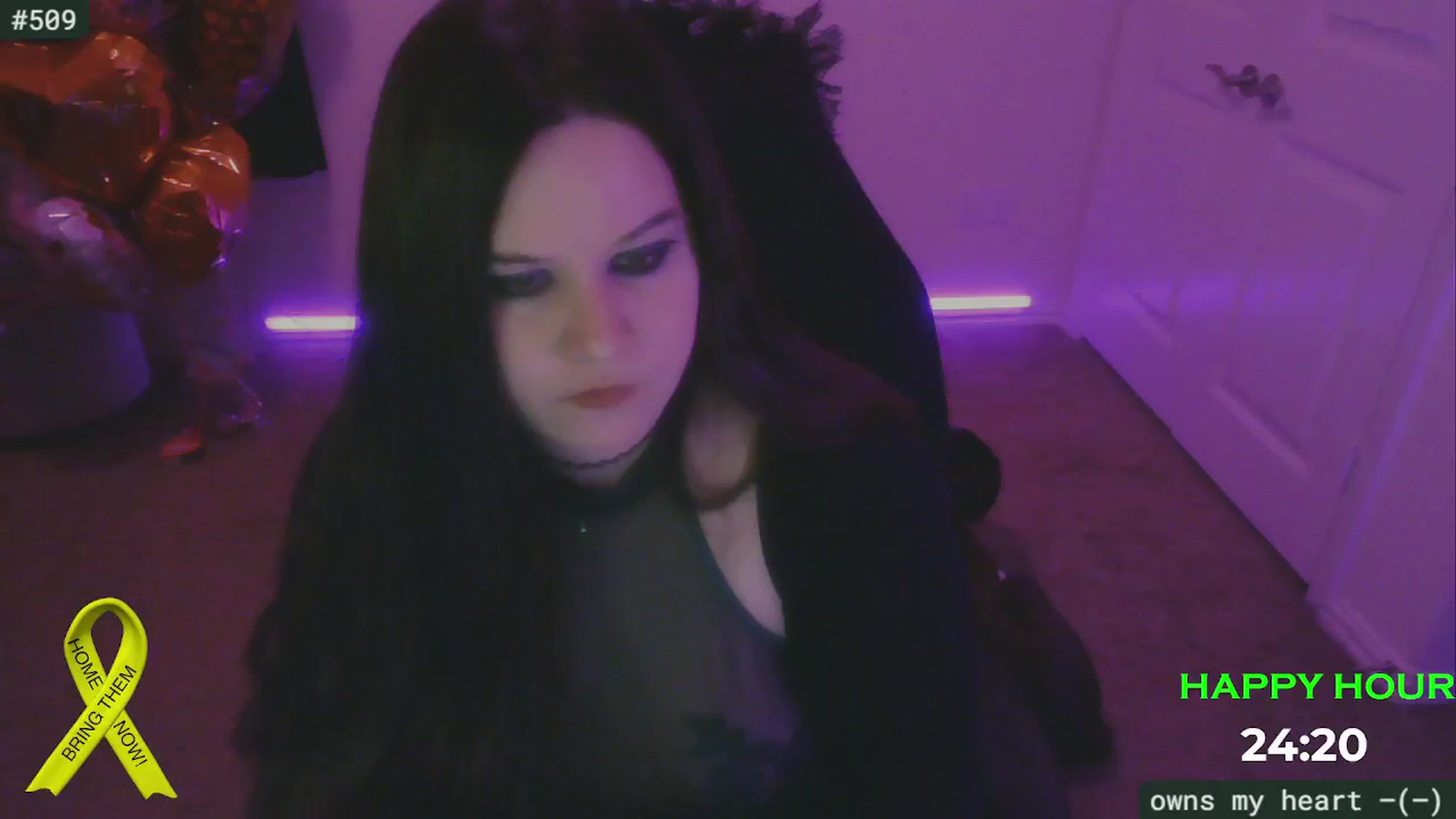 Gallery image thumbnail from SassySarah94's myfreecams stream on, 02/20/2025, 04:21 image 2 of 20