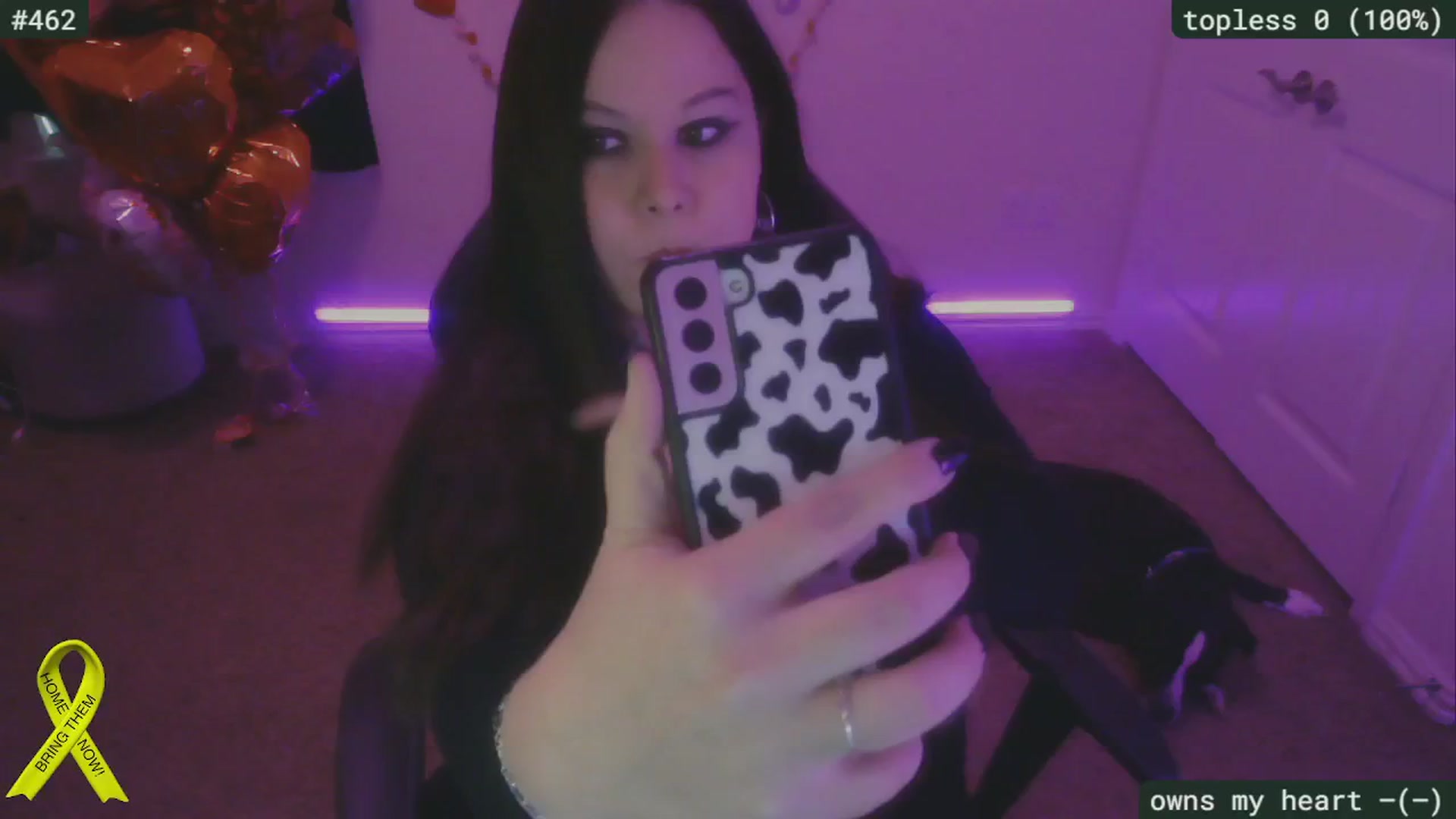 Gallery image thumbnail from SassySarah94's myfreecams stream on, 02/22/2025, 21:22 image 6 of 20