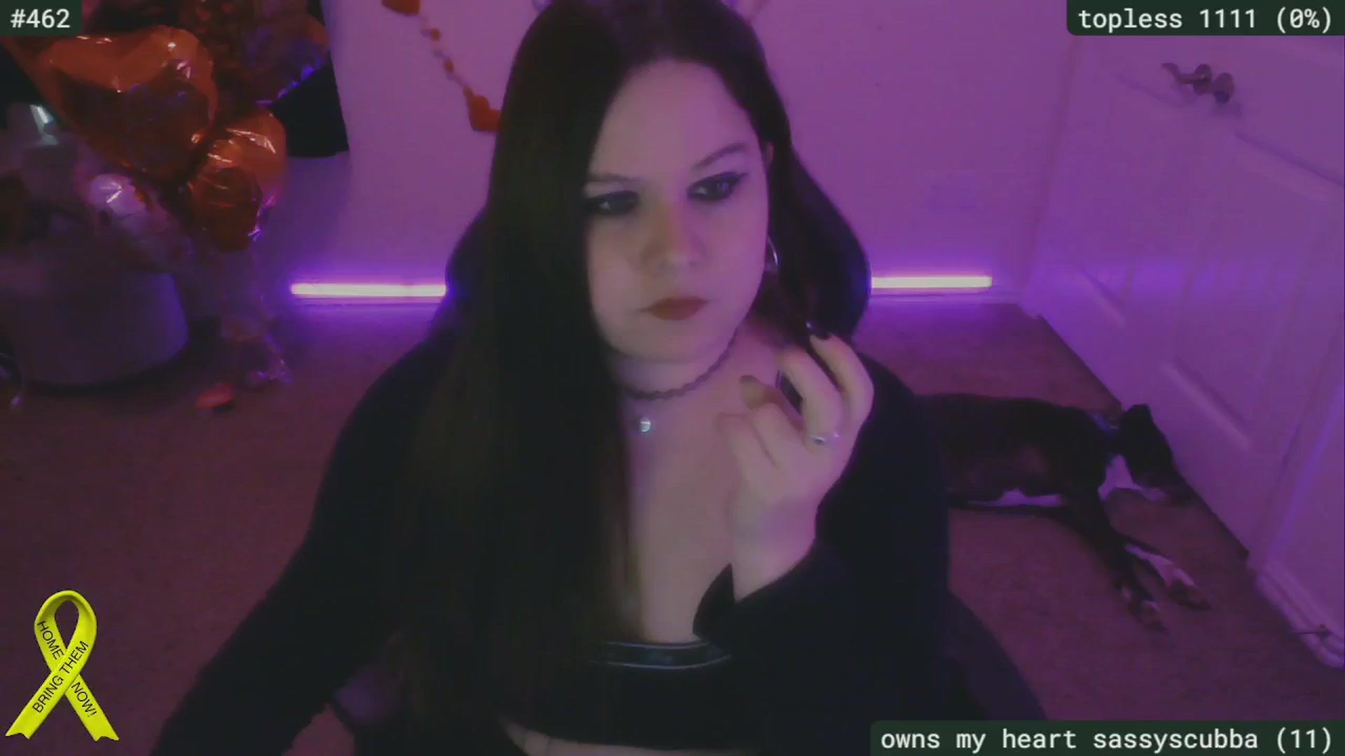 Gallery image thumbnail from SassySarah94's myfreecams stream on, 02/22/2025, 21:22 image 14 of 20