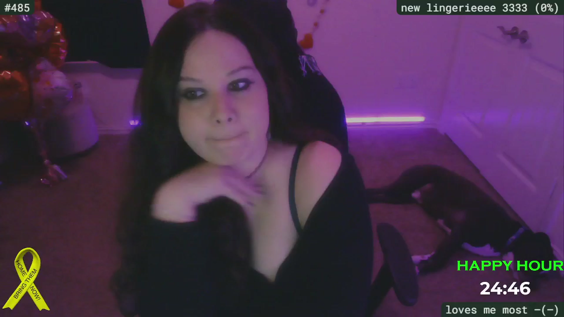 Gallery image thumbnail from SassySarah94's myfreecams stream on, 02/24/2025, 02:04 image 5 of 20