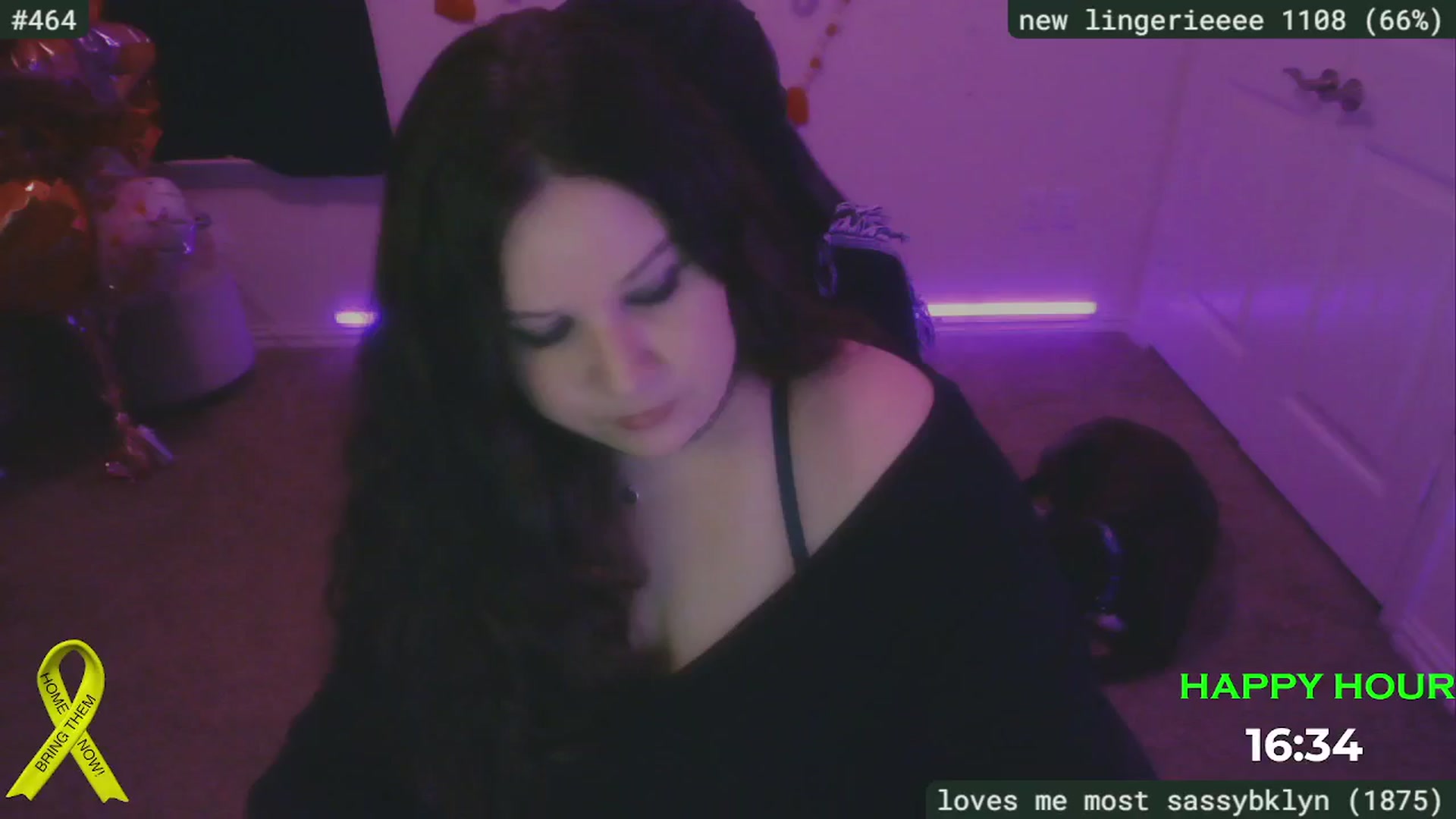 Gallery image thumbnail from SassySarah94's myfreecams stream on, 02/24/2025, 02:04 image 19 of 20