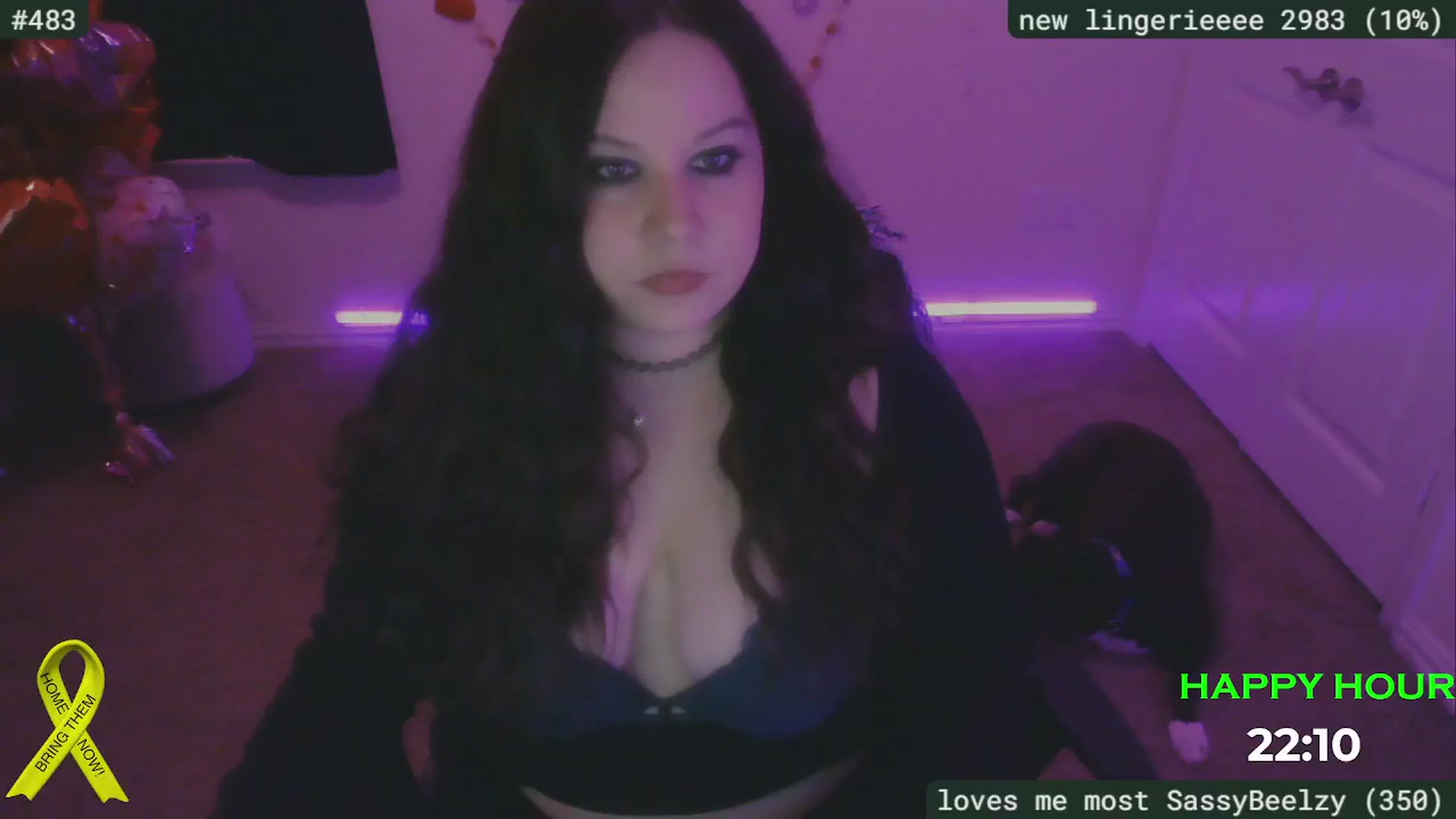 Gallery image thumbnail from SassySarah94's myfreecams stream on, 02/24/2025, 02:04 image 17 of 20
