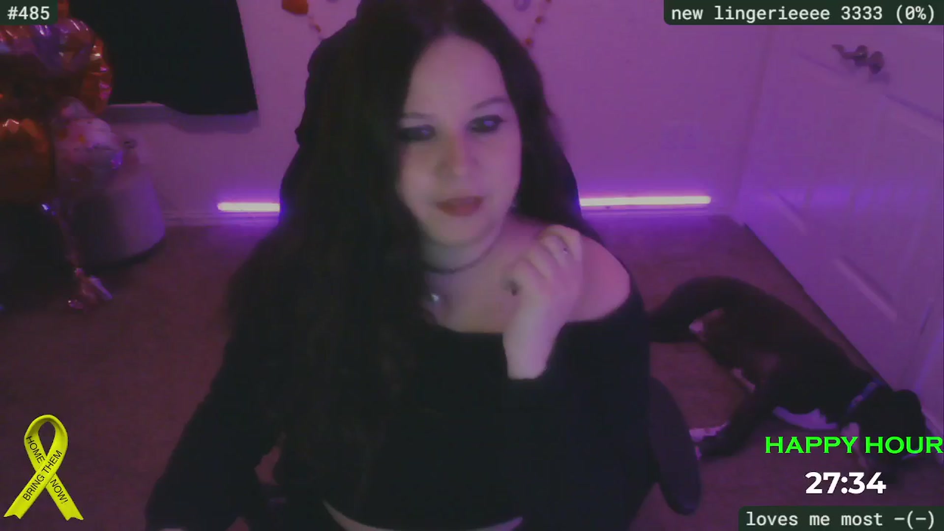 Gallery image thumbnail from SassySarah94's myfreecams stream on, 02/24/2025, 02:04 image 4 of 20