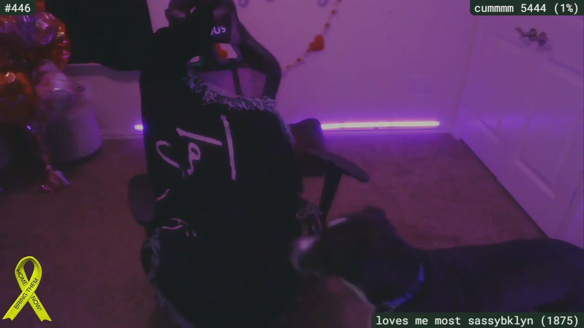 Gallery image thumbnail from SassySarah94's myfreecams stream on, 02/24/2025, 04:34 image 4 of 20