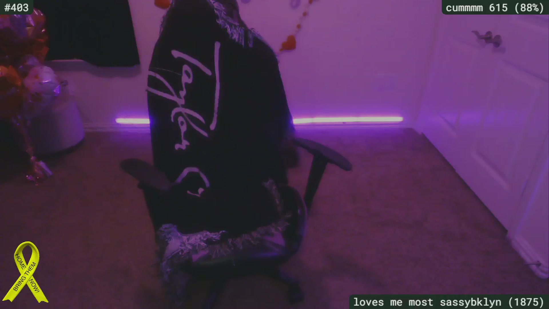 Gallery image thumbnail from SassySarah94's myfreecams stream on, 02/24/2025, 04:34 image 16 of 20