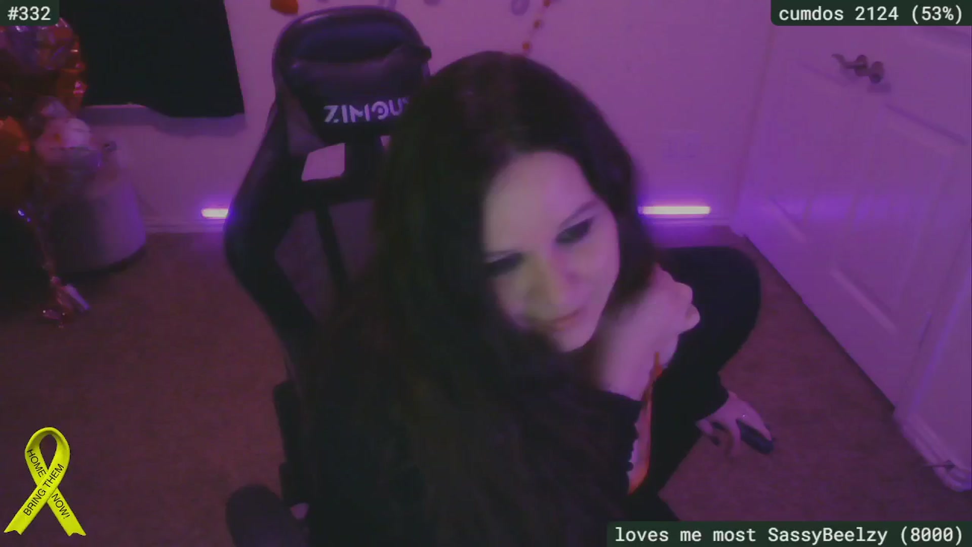 Gallery image thumbnail from SassySarah94's myfreecams stream on, 02/24/2025, 06:53 image 10 of 20