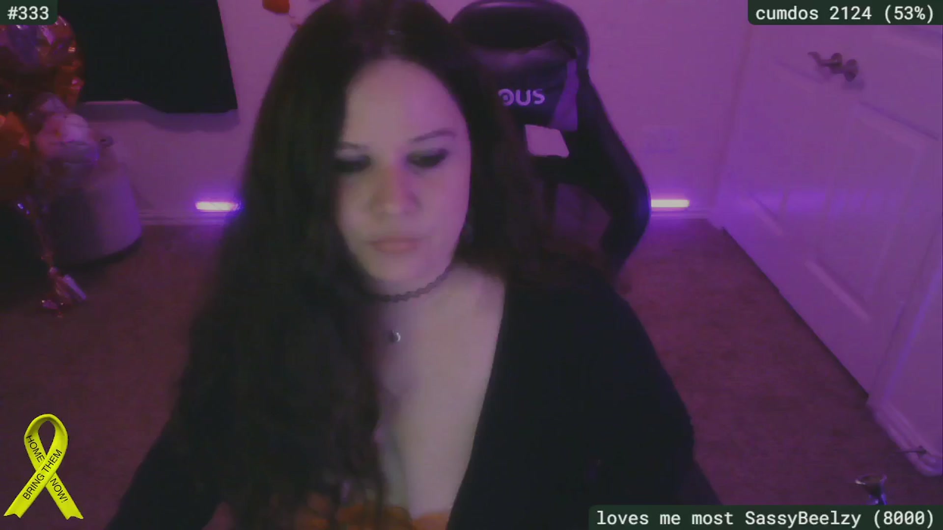 Gallery image thumbnail from SassySarah94's myfreecams stream on, 02/24/2025, 06:53 image 14 of 20