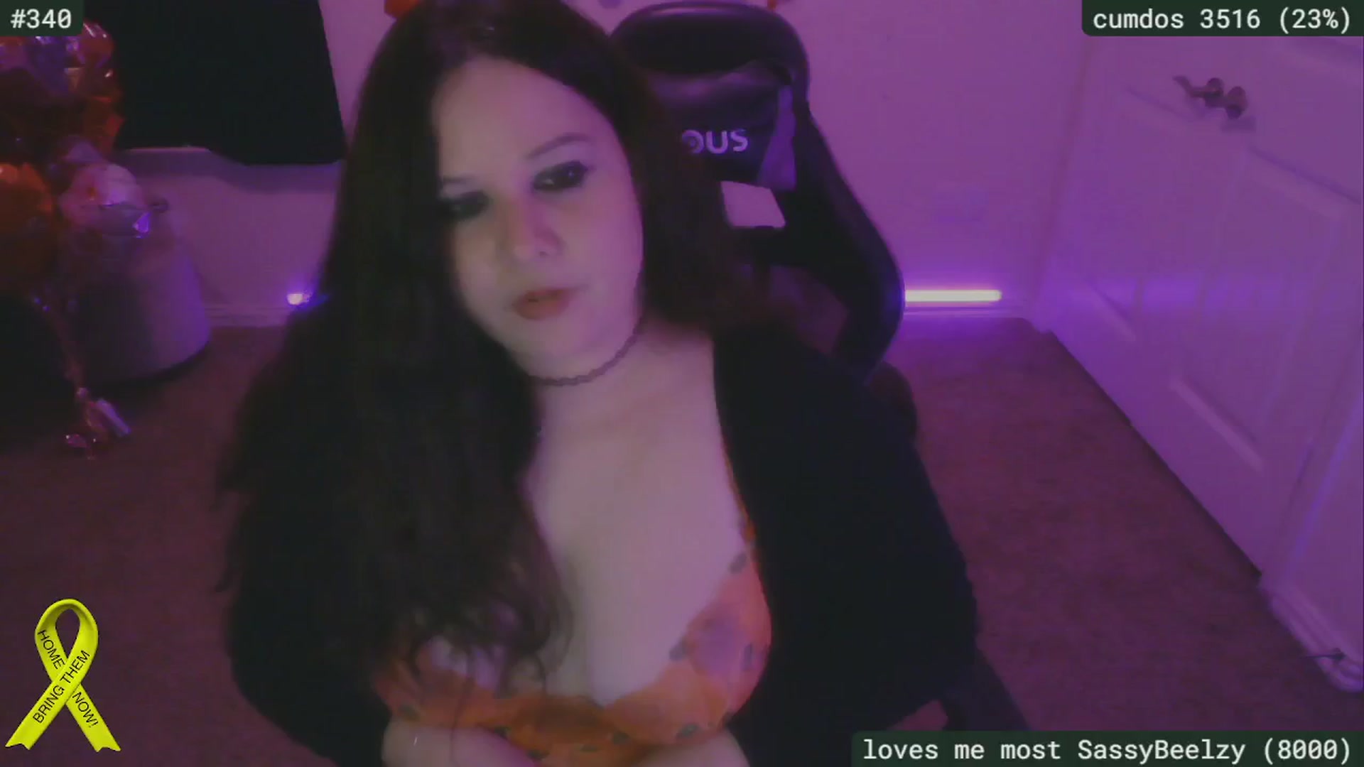 Gallery image thumbnail from SassySarah94's myfreecams stream on, 02/24/2025, 06:53 image 3 of 20