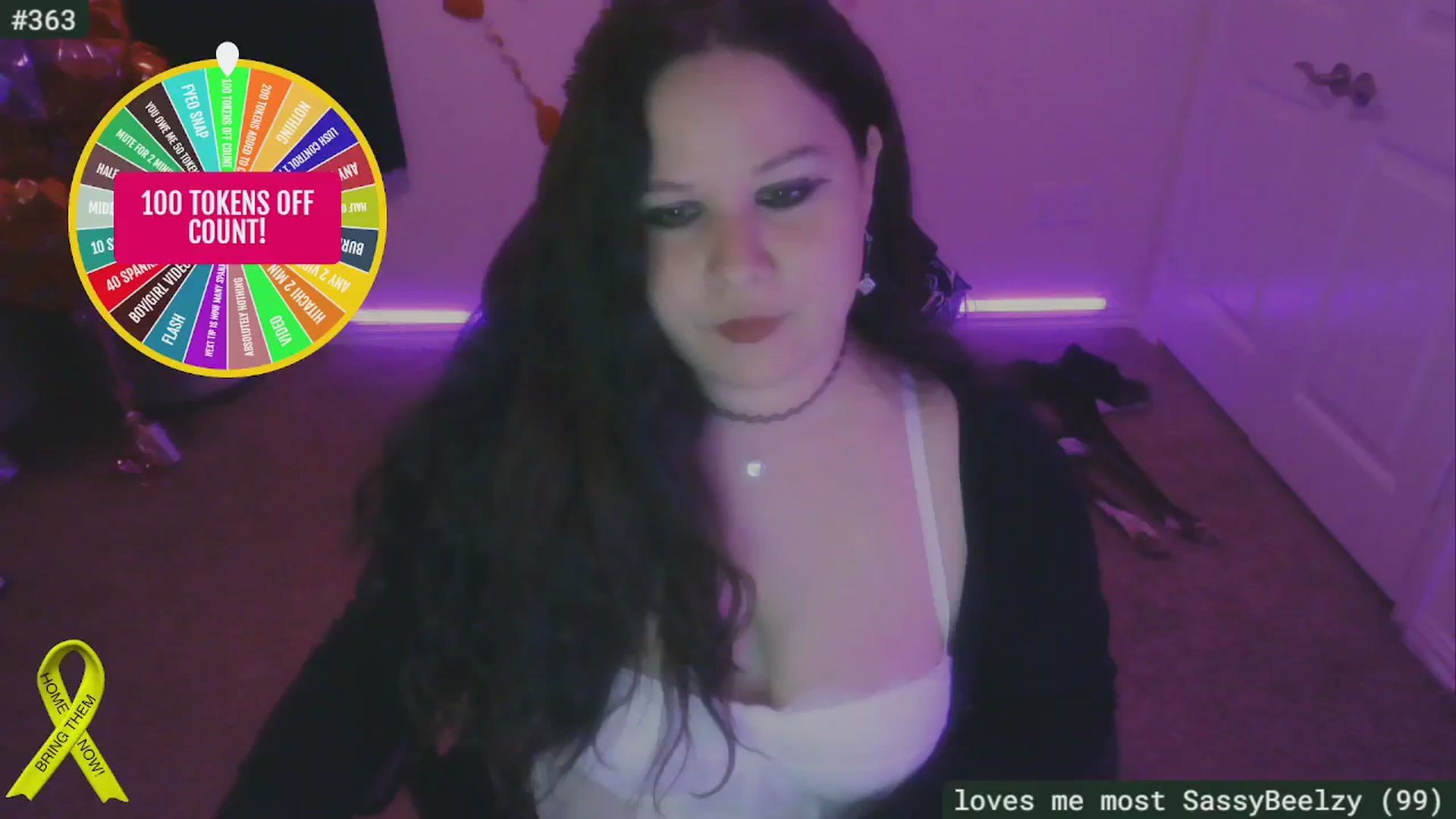 Gallery image thumbnail from SassySarah94's myfreecams stream on, 02/26/2025, 04:25 image 4 of 20
