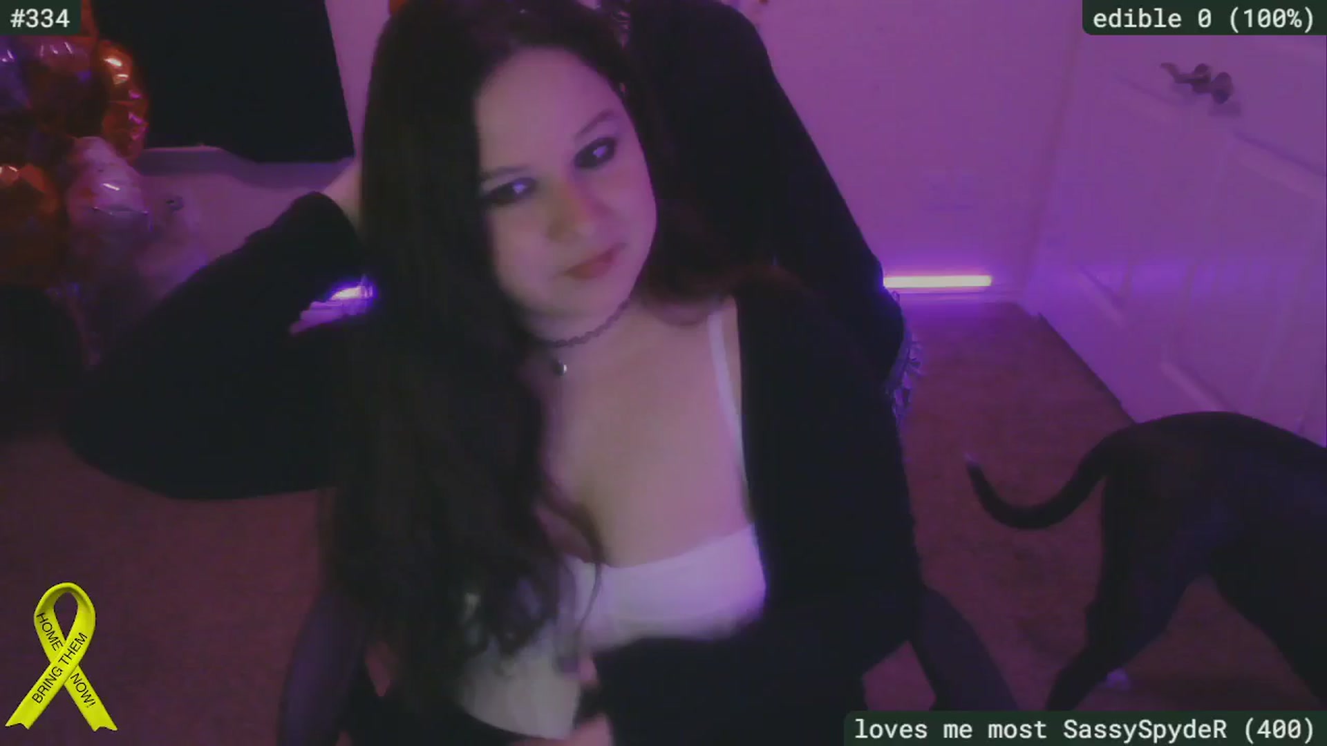 Gallery image thumbnail from SassySarah94's myfreecams stream on, 02/26/2025, 05:37 image 6 of 20