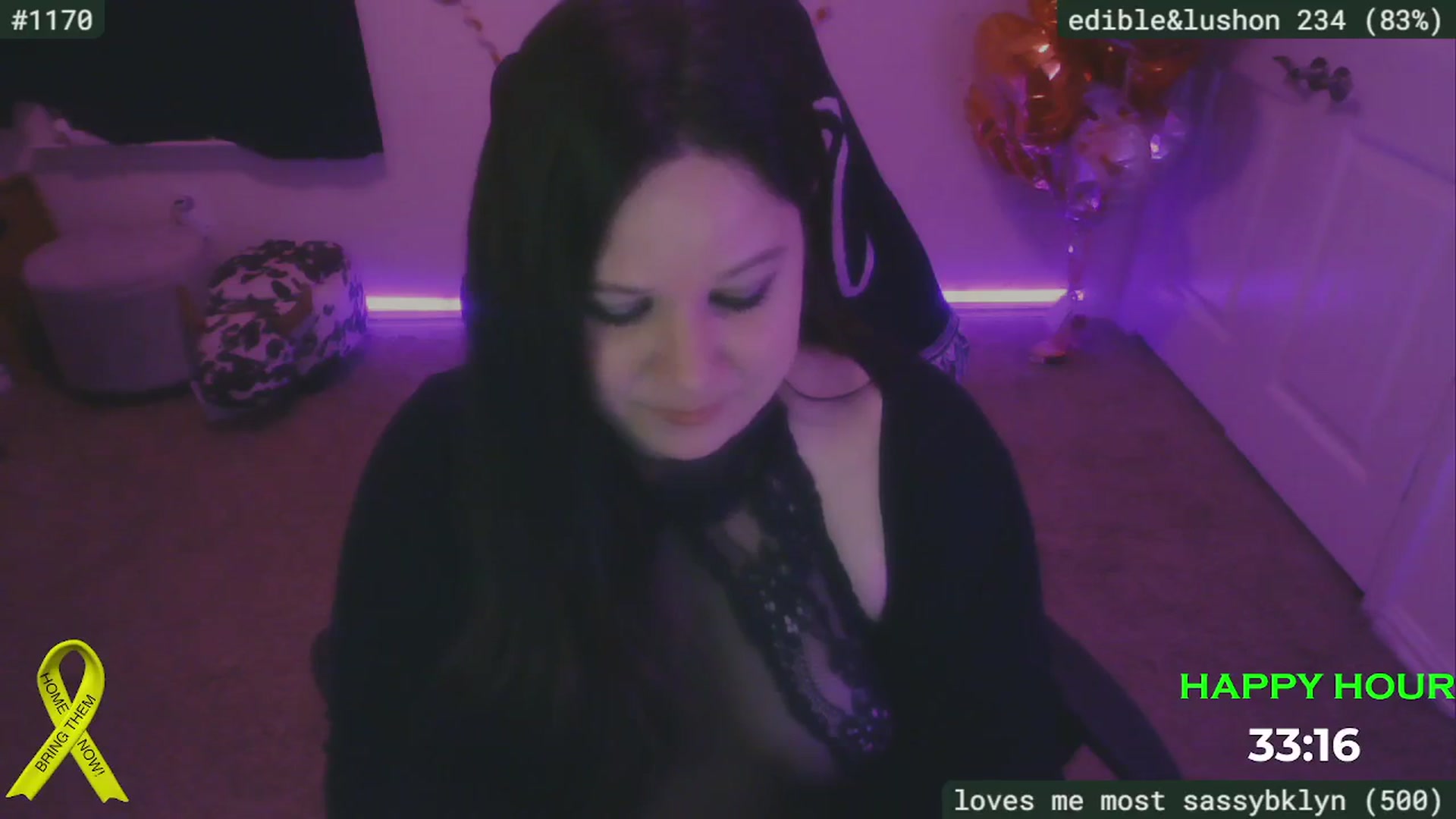 Gallery image thumbnail from SassySarah94's myfreecams stream on, 03/02/2025, 03:26 image 14 of 20