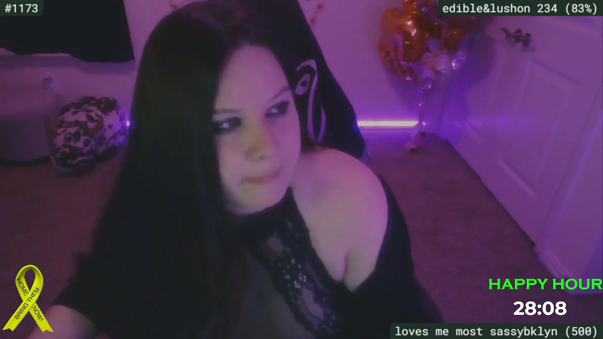 Gallery image thumbnail from SassySarah94's myfreecams stream on, 03/02/2025, 03:26 image 16 of 20