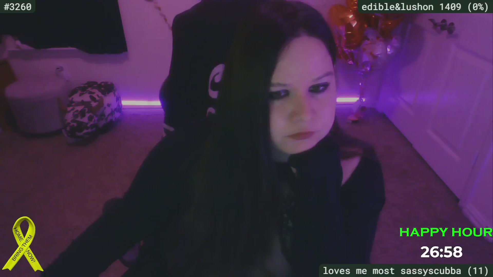 Gallery image thumbnail from SassySarah94's myfreecams stream on, 03/02/2025, 03:26 image 5 of 20