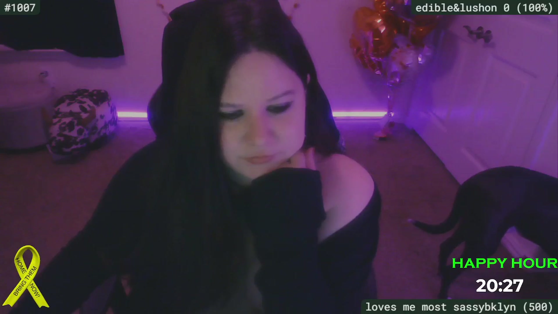 Gallery image thumbnail from SassySarah94's myfreecams stream on, 03/02/2025, 03:26 image 19 of 20