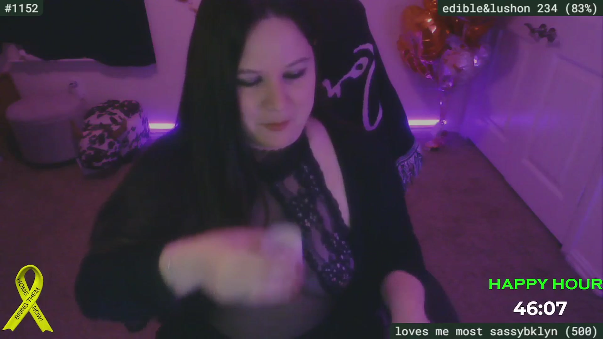 Gallery image thumbnail from SassySarah94's myfreecams stream on, 03/02/2025, 03:26 image 9 of 20
