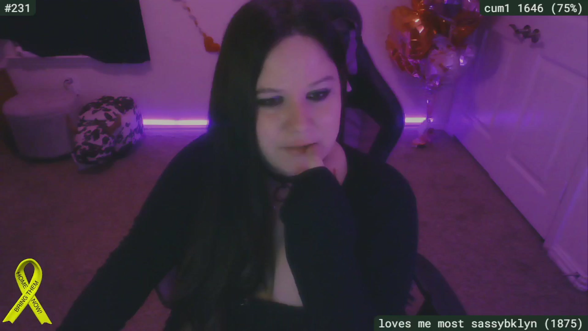 Gallery image thumbnail from SassySarah94's myfreecams stream on, 03/02/2025, 06:42 image 16 of 20