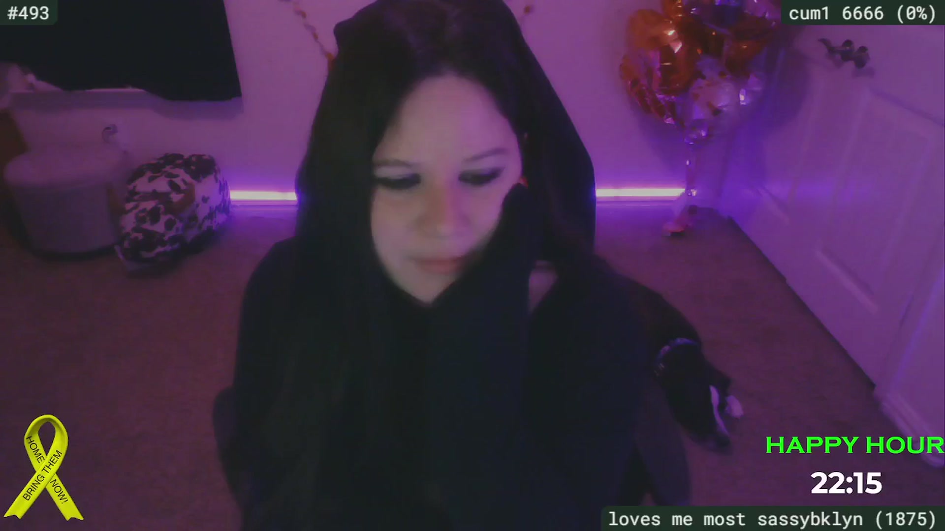 Gallery image thumbnail from SassySarah94's myfreecams stream on, 03/02/2025, 06:42 image 1 of 20