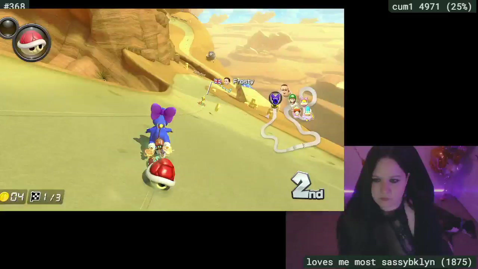 Gallery image thumbnail from SassySarah94's myfreecams stream on, 03/02/2025, 06:42 image 8 of 20