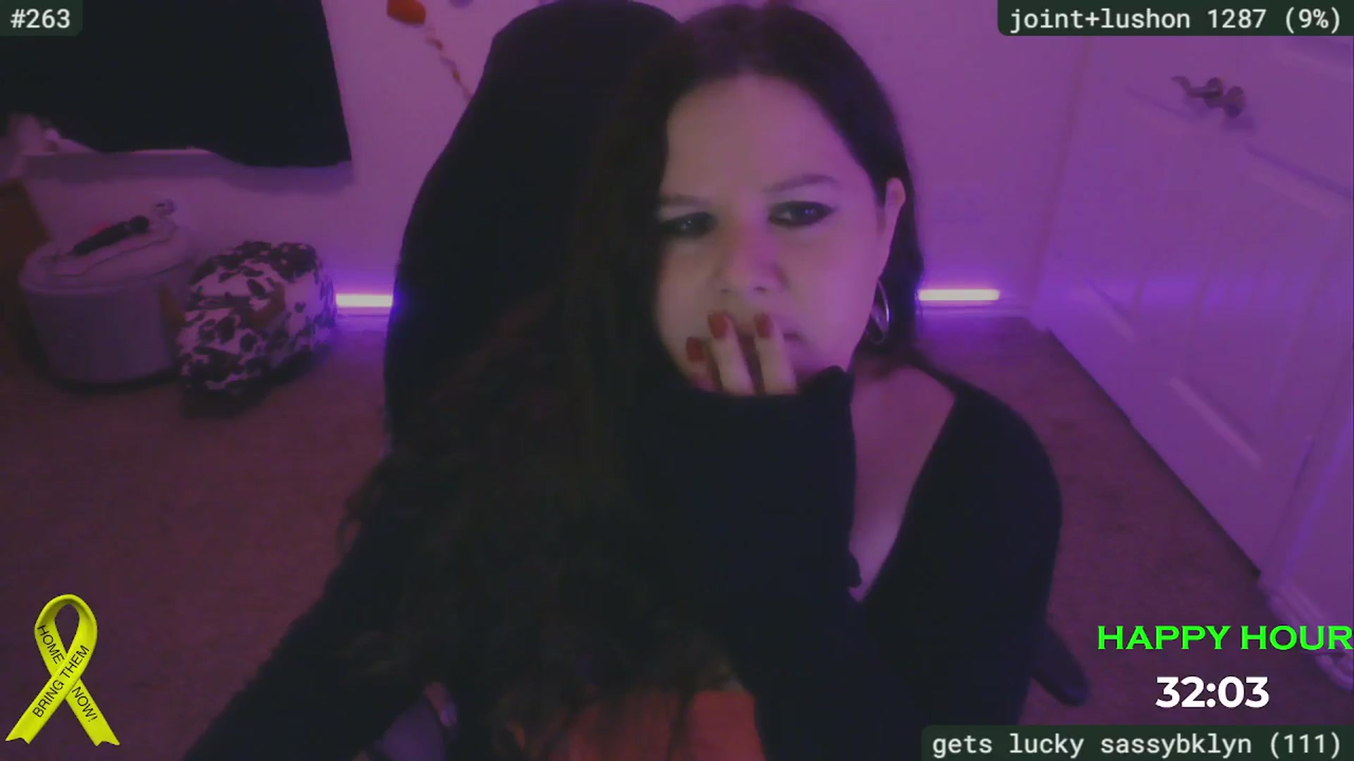Gallery image thumbnail from SassySarah94's myfreecams stream on, 03/04/2025, 04:56 image 9 of 20