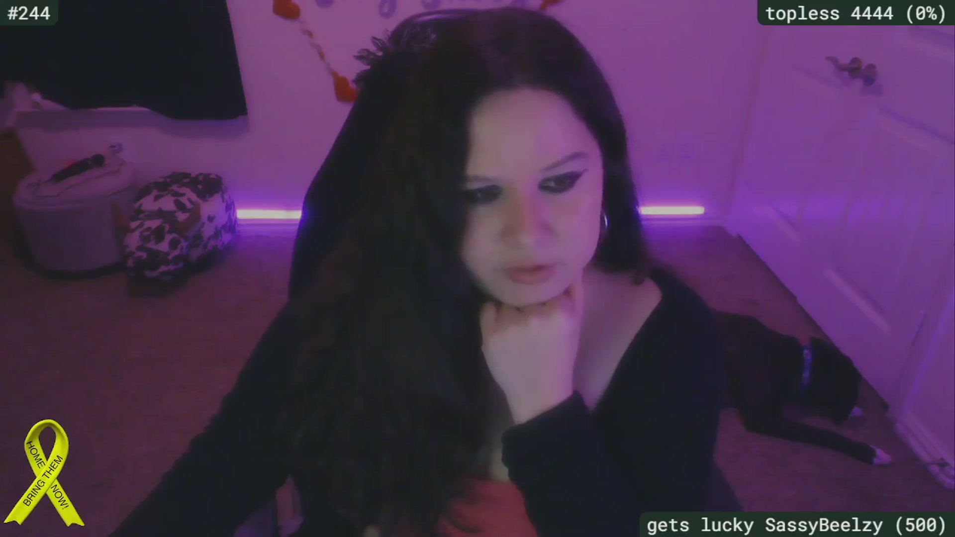 Gallery image thumbnail from SassySarah94's myfreecams stream on, 03/04/2025, 04:56 image 20 of 20