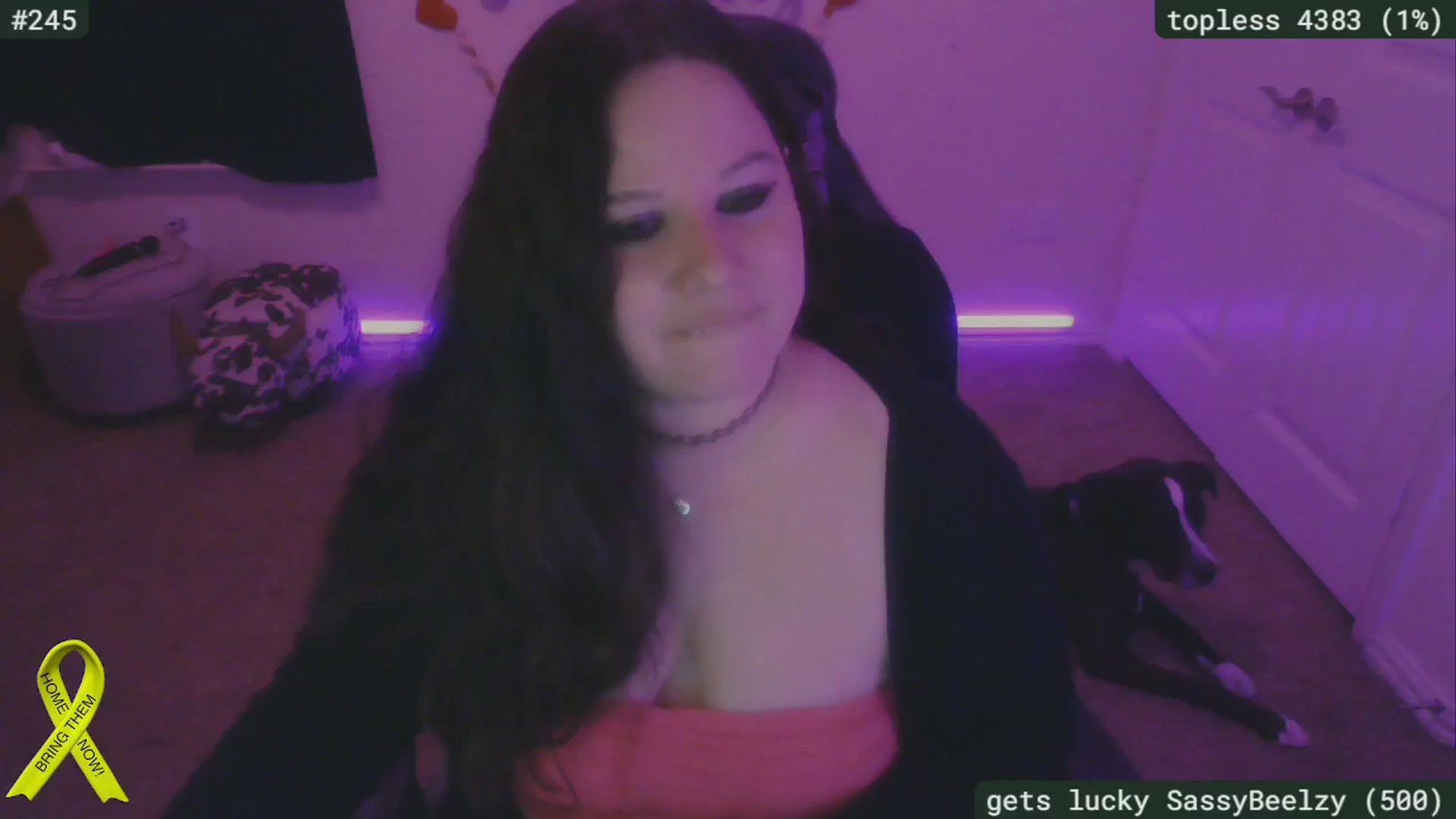 Gallery image thumbnail from SassySarah94's myfreecams stream on, 03/04/2025, 04:54 image 20 of 20