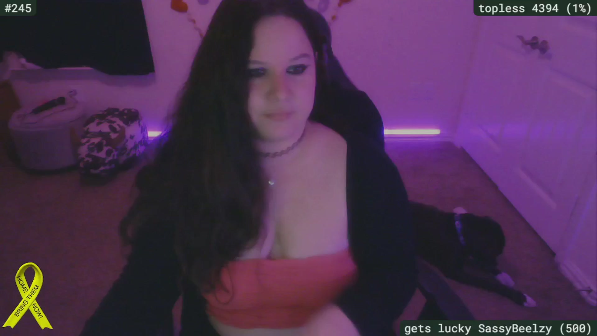 Gallery image thumbnail from SassySarah94's myfreecams stream on, 03/04/2025, 04:54 image 19 of 20