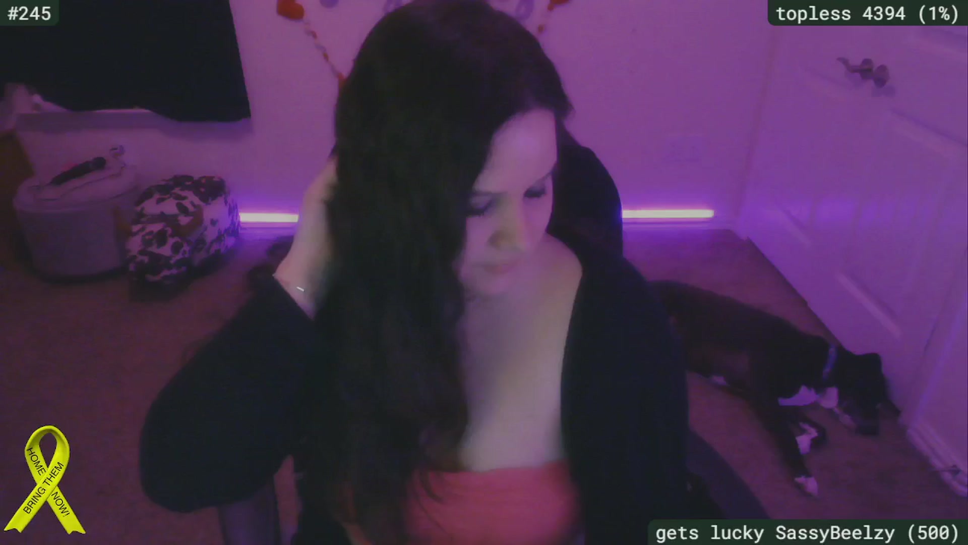 Gallery image thumbnail from SassySarah94's myfreecams stream on, 03/04/2025, 04:54 image 11 of 20