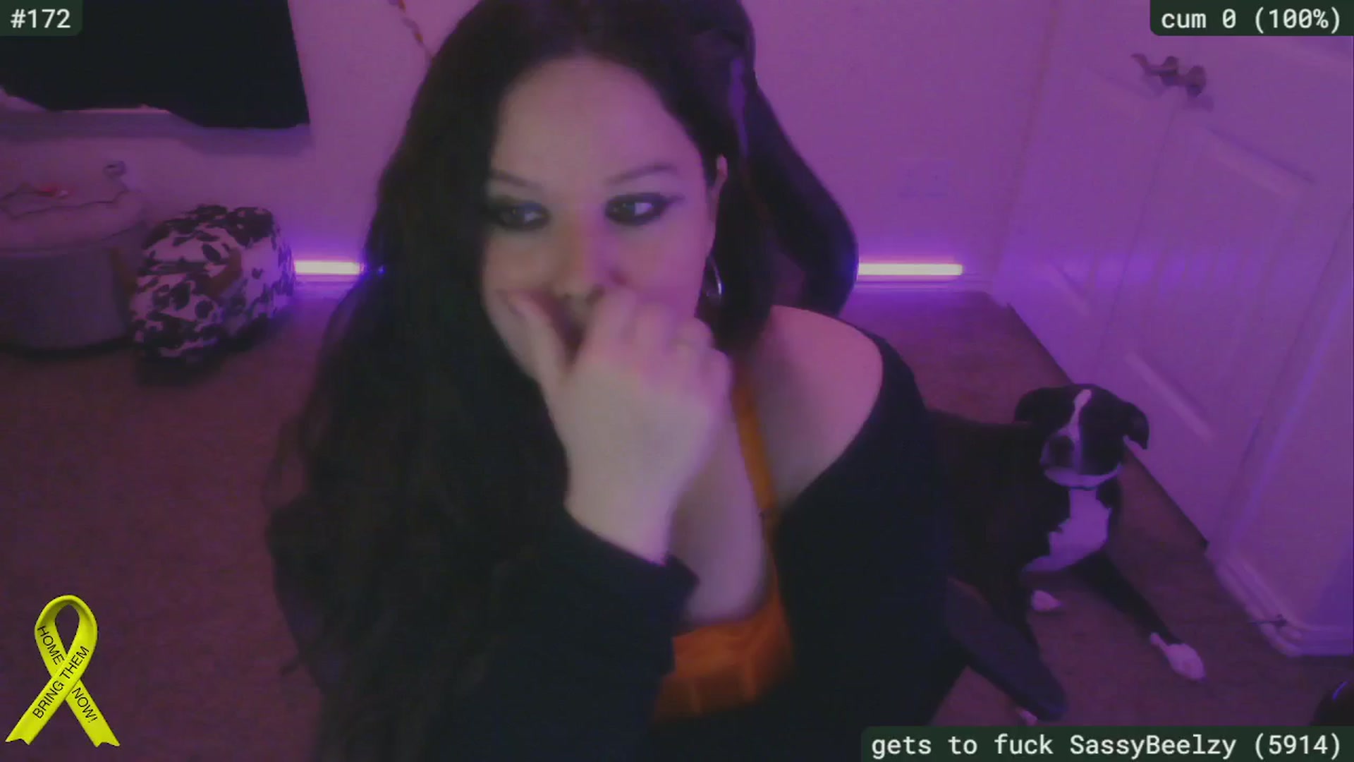 Gallery image thumbnail from SassySarah94's myfreecams stream on, 03/05/2025, 06:53 image 18 of 20