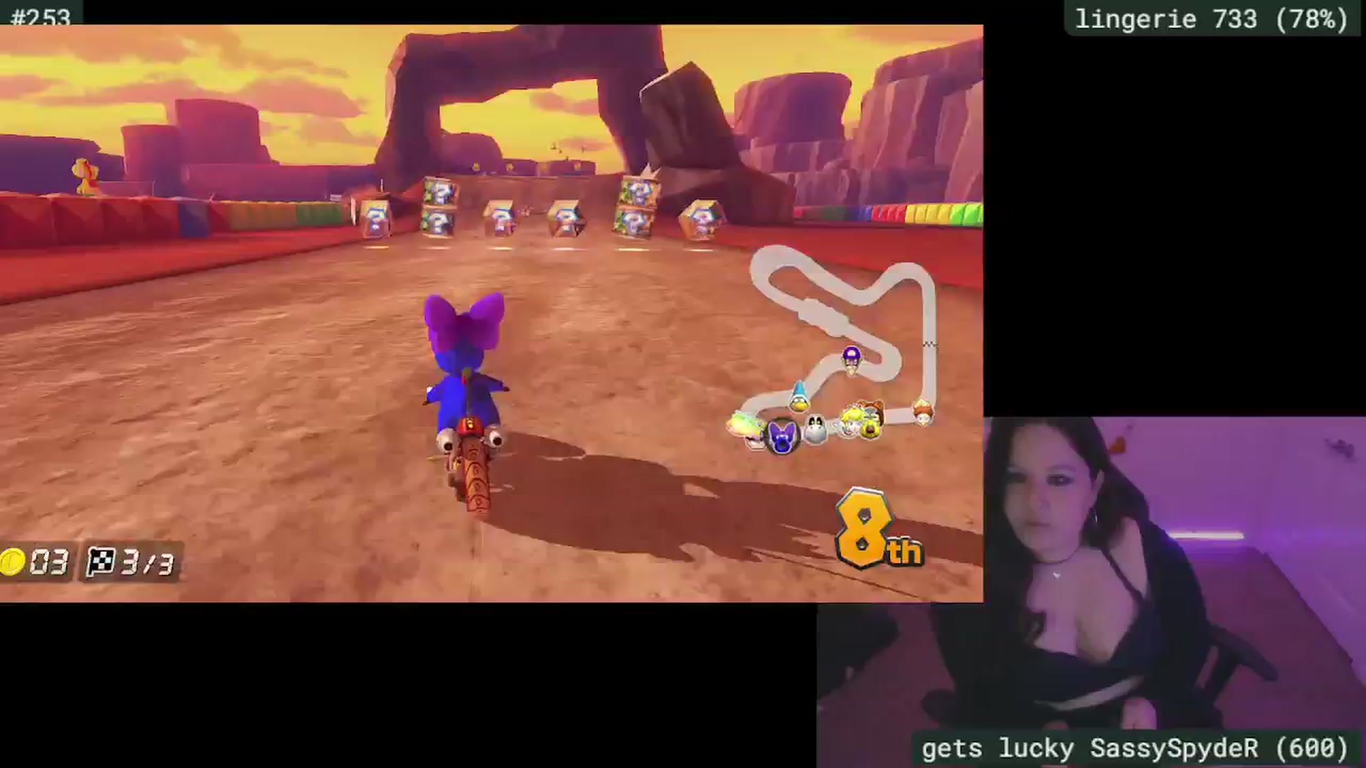 Gallery image thumbnail from SassySarah94's myfreecams stream on, 03/05/2025, 06:53 image 12 of 20