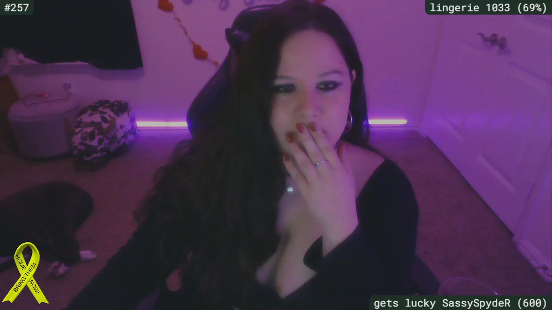 Gallery image thumbnail from SassySarah94's myfreecams stream on, 03/05/2025, 06:53 image 11 of 20
