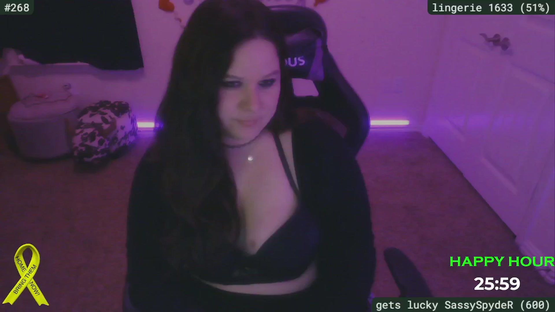 Gallery image thumbnail from SassySarah94's myfreecams stream on, 03/05/2025, 06:53 image 7 of 20