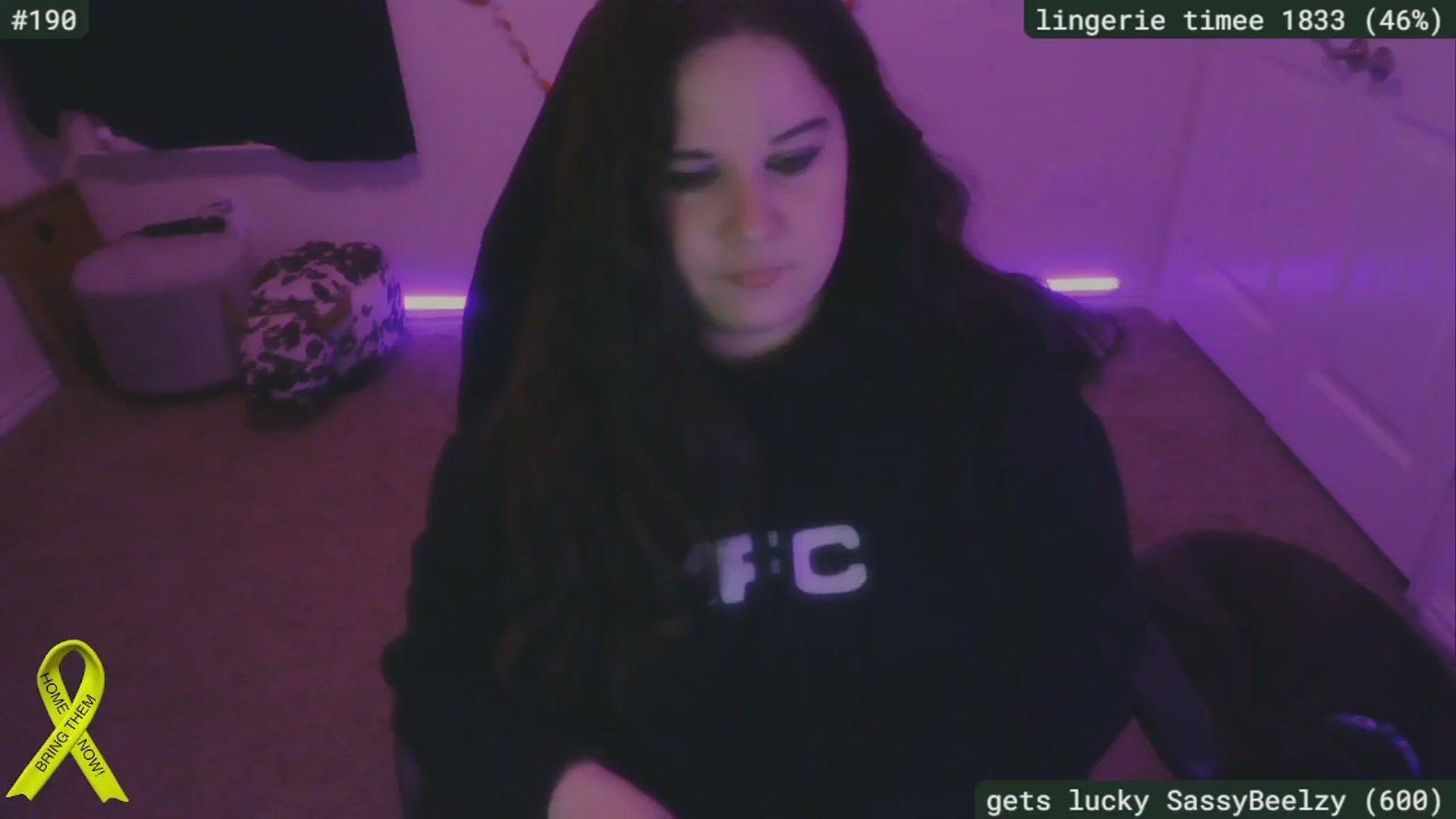 Gallery image thumbnail from SassySarah94's myfreecams stream on, 03/06/2025, 05:24 image 20 of 20