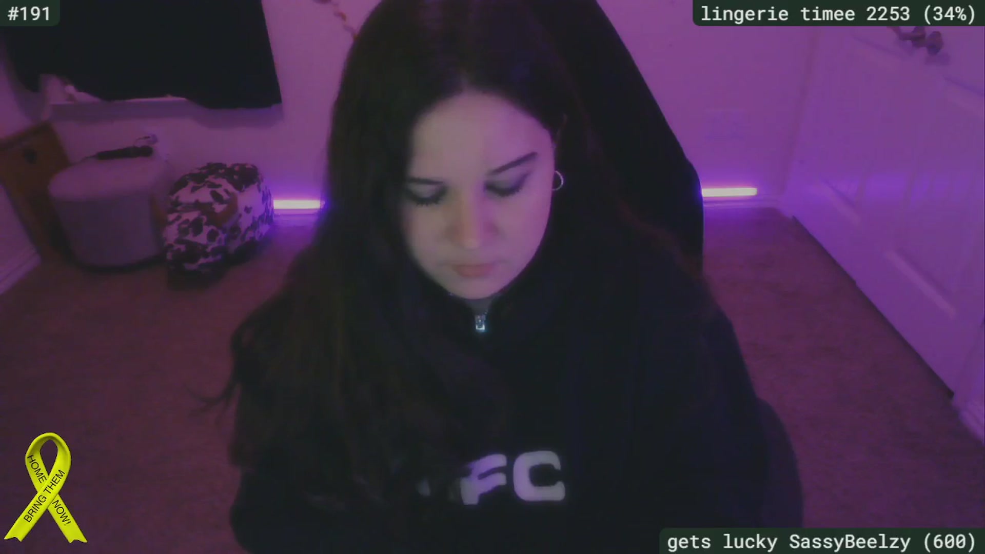 Gallery image thumbnail from SassySarah94's myfreecams stream on, 03/06/2025, 05:24 image 14 of 20