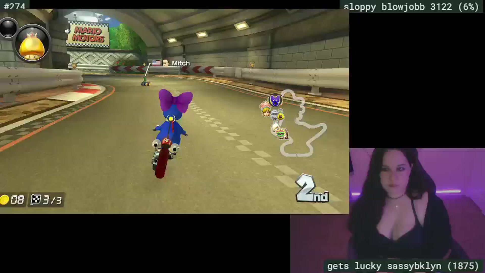 Gallery image thumbnail from SassySarah94's myfreecams stream on, 03/08/2025, 05:48 image 3 of 20
