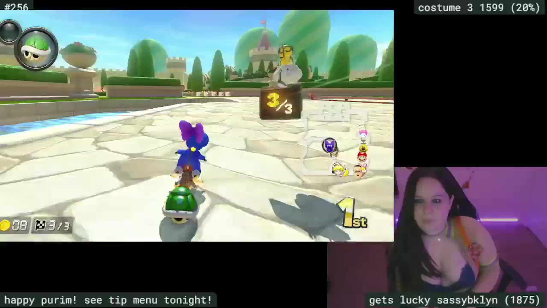 Gallery image thumbnail from SassySarah94's myfreecams stream on, 03/14/2025, 05:43 image 17 of 20