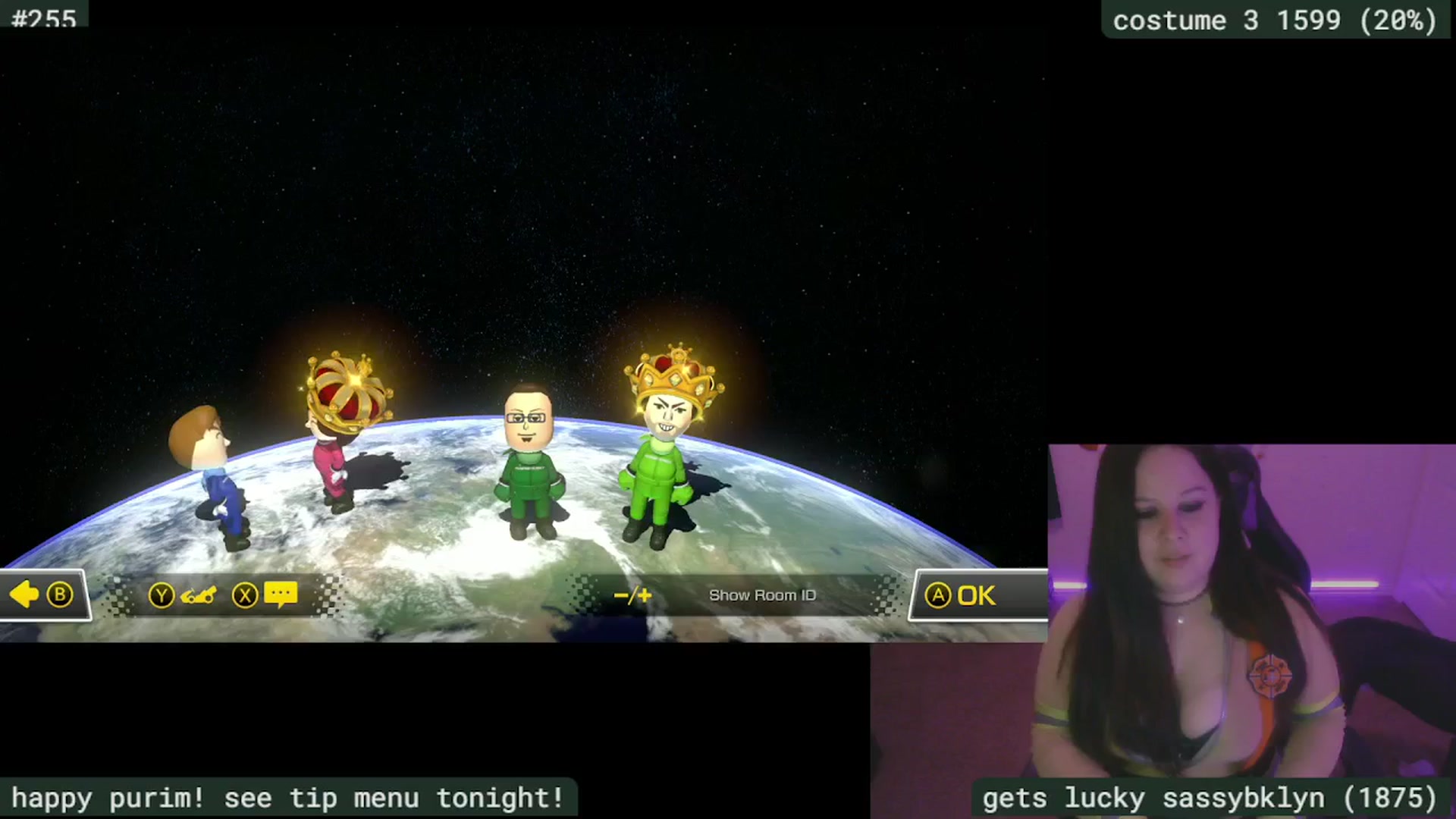 Gallery image thumbnail from SassySarah94's myfreecams stream on, 03/14/2025, 05:43 image 16 of 20