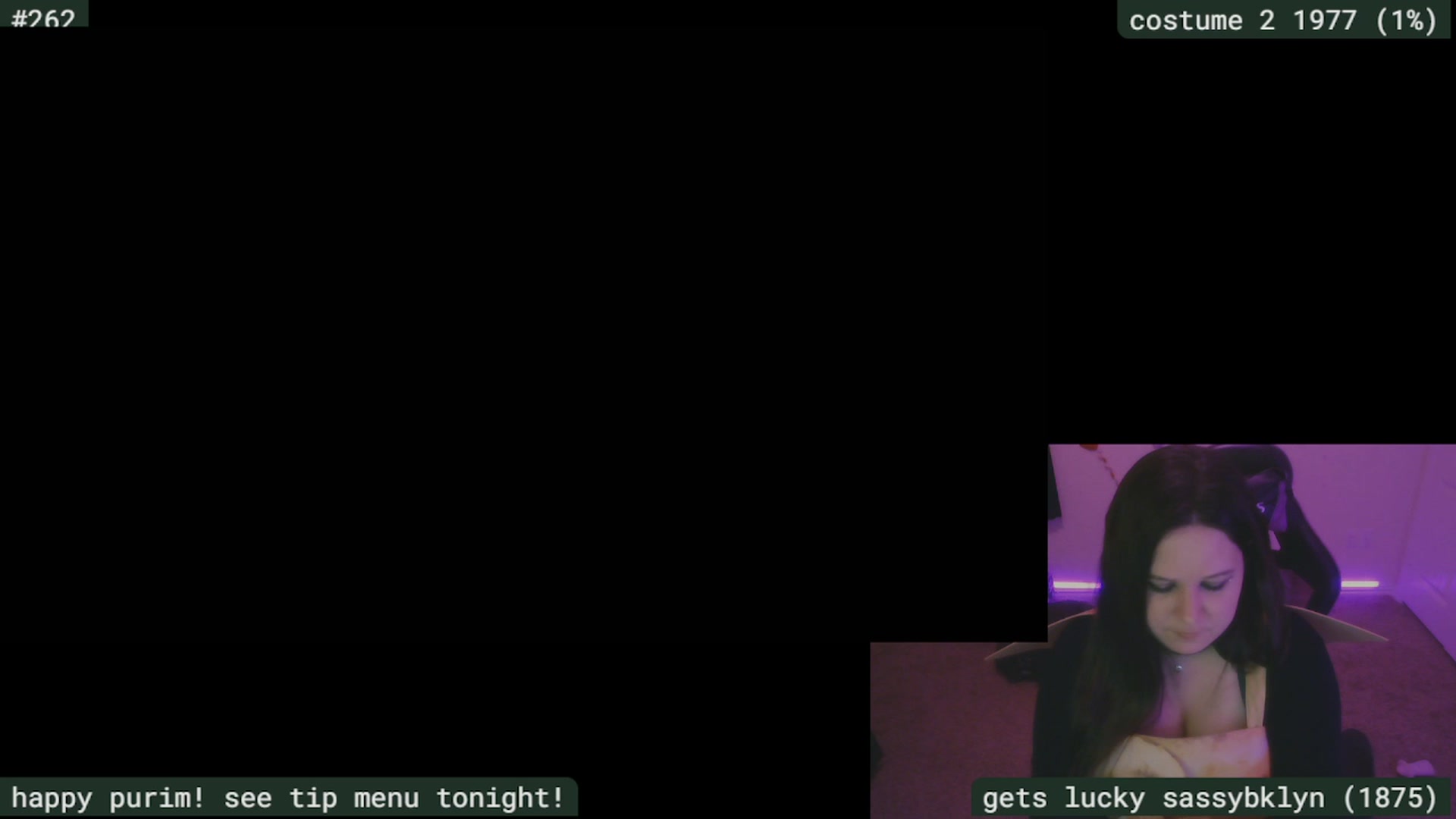 Gallery image thumbnail from SassySarah94's myfreecams stream on, 03/14/2025, 05:43 image 13 of 20