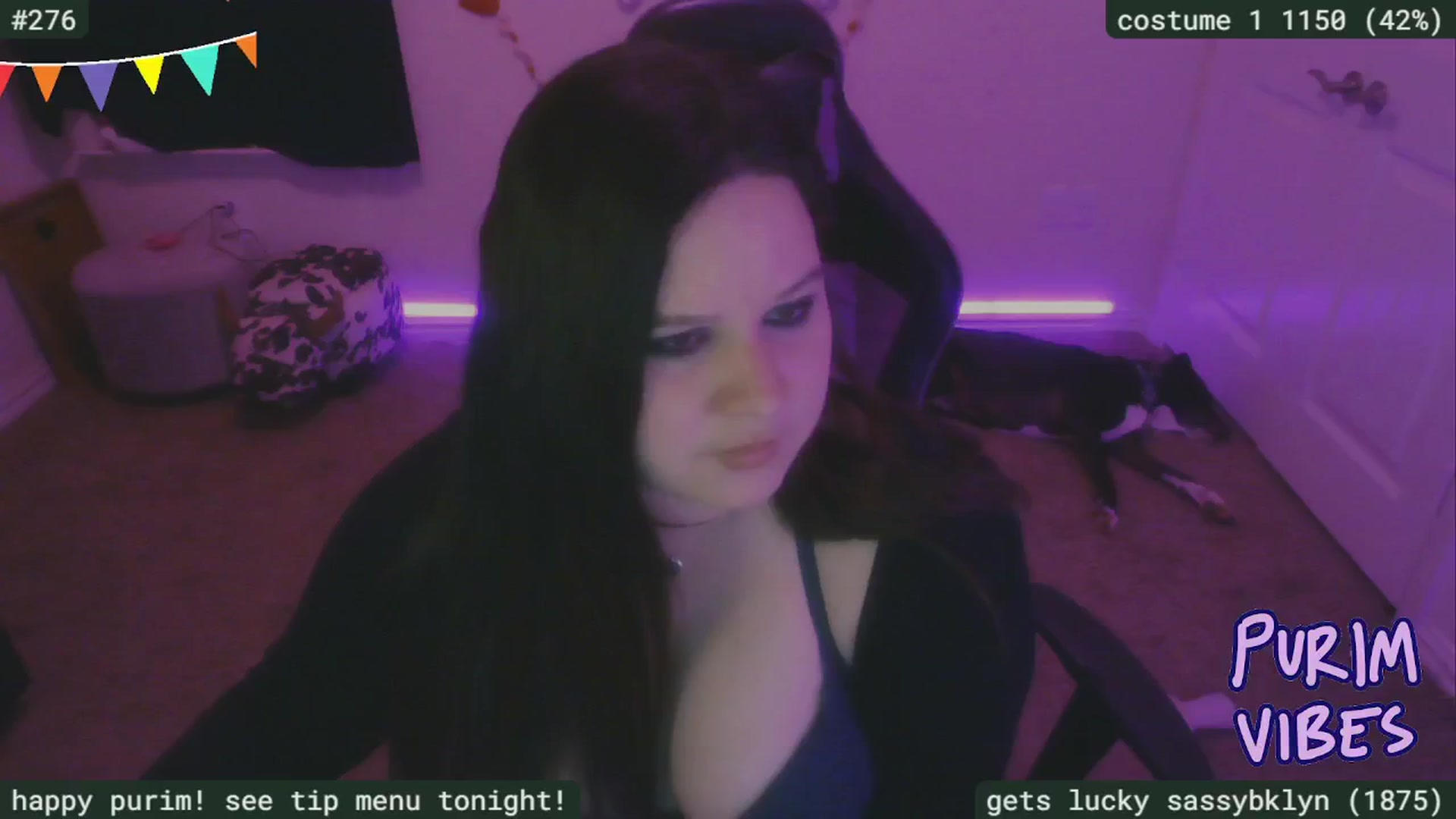 Gallery image thumbnail from SassySarah94's myfreecams stream on, 03/14/2025, 05:43 image 8 of 20
